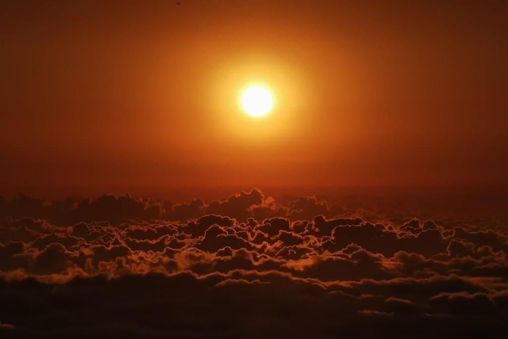 Cloudtop hut