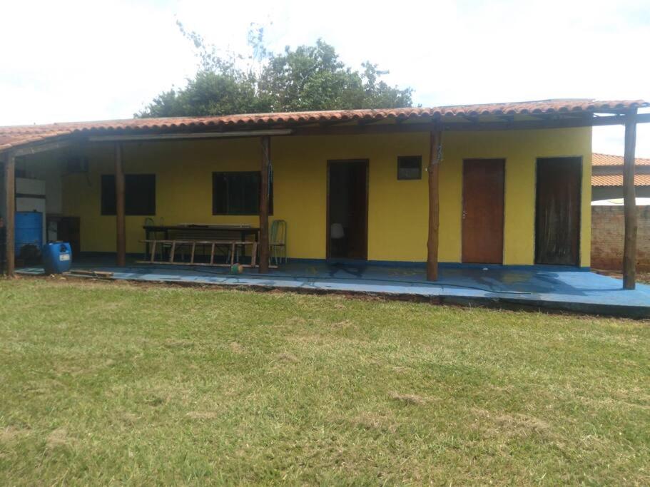 Condomínio fechado casa próximo Rio Paranapanema