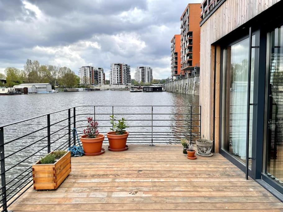 One of the kind Prague Houseboat Experience +BOAT