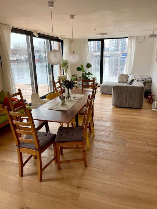 One of the kind Prague Houseboat Experience +BOAT