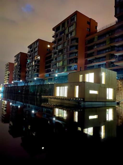 One of the kind Prague Houseboat Experience +BOAT