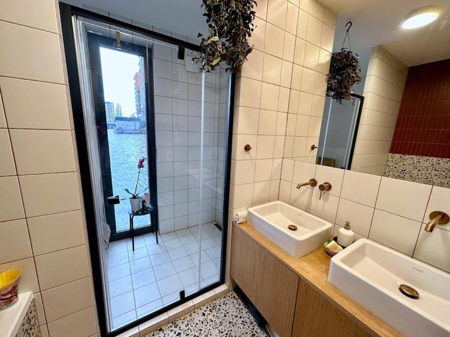 One of the kind Prague Houseboat Experience +BOAT