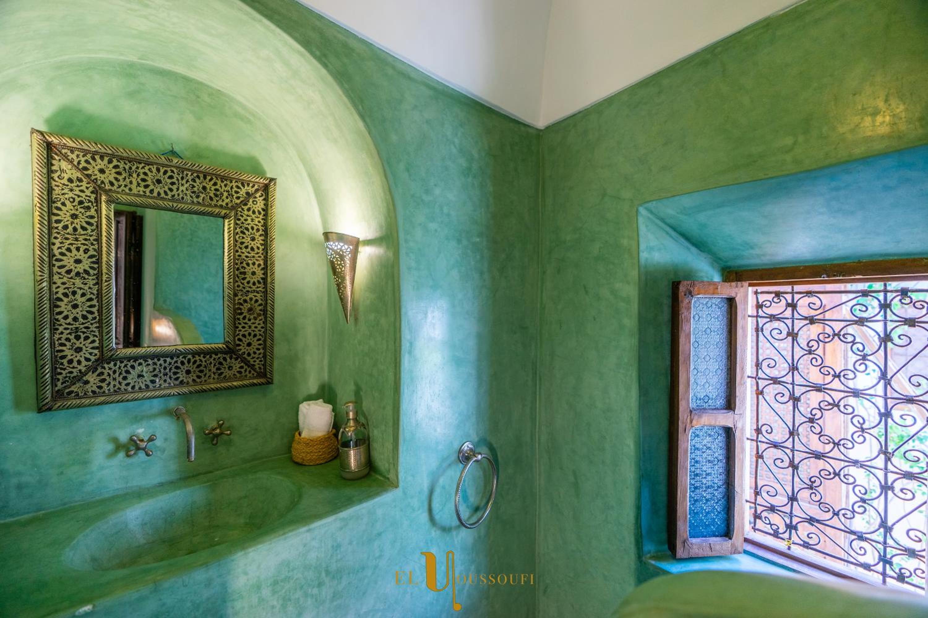 bathroom
