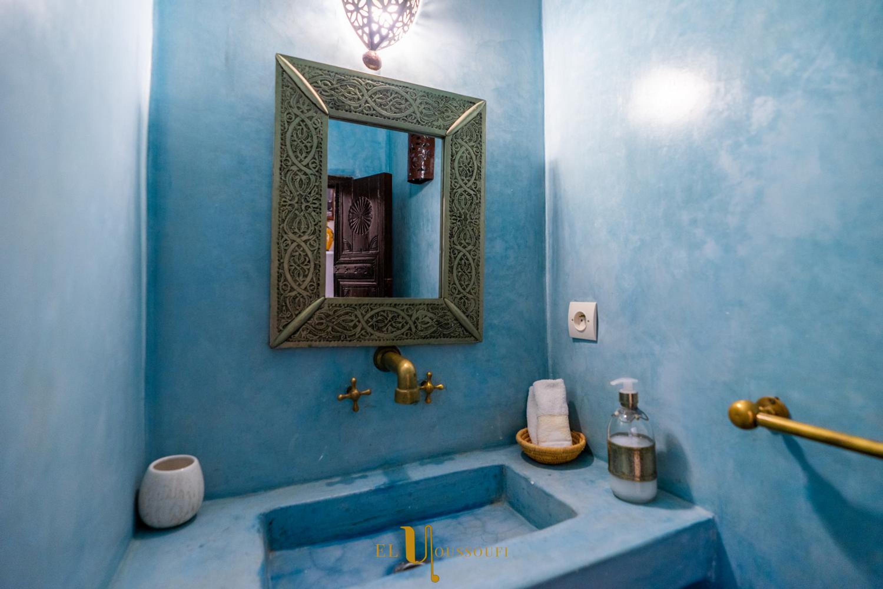bathroom