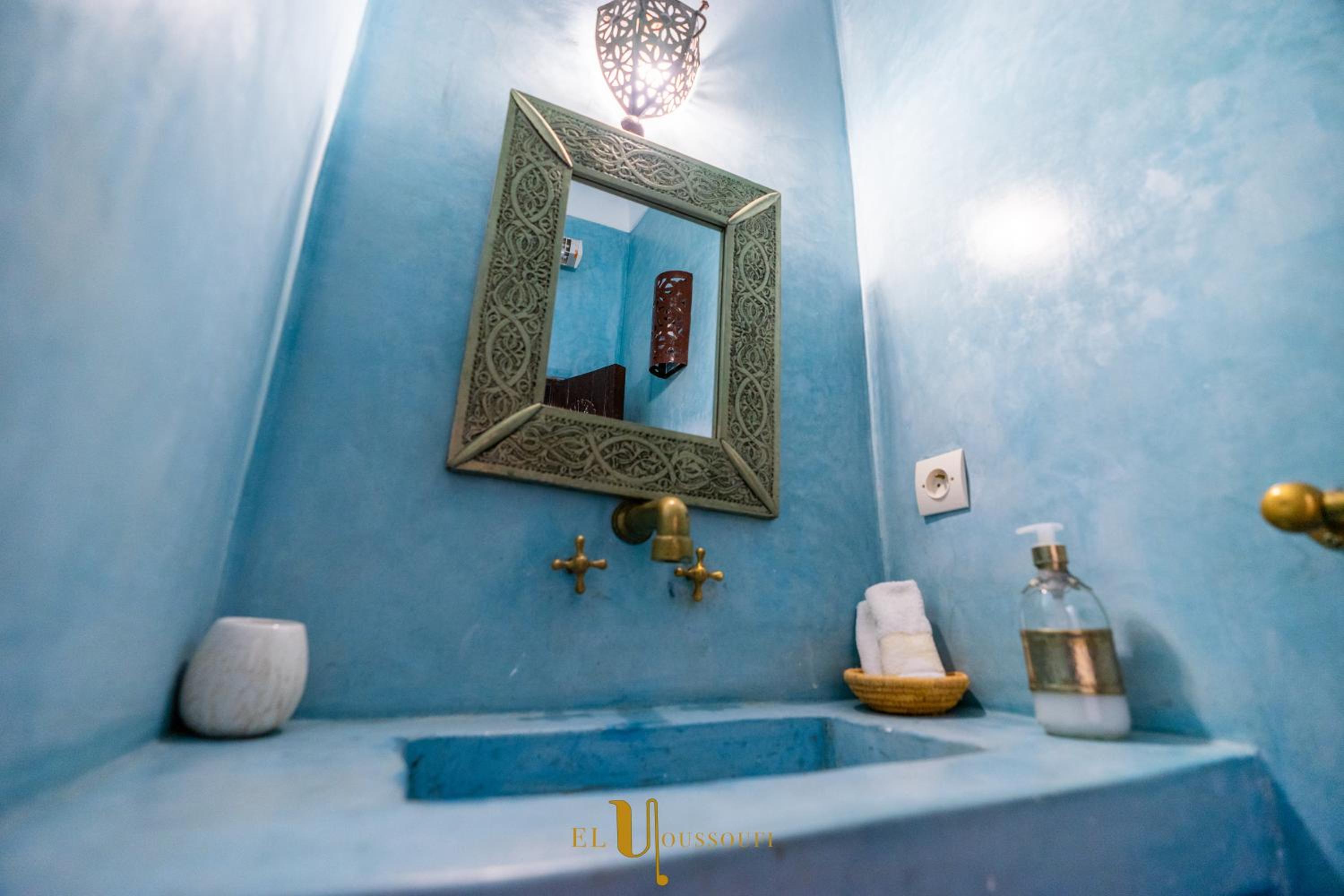 bathroom