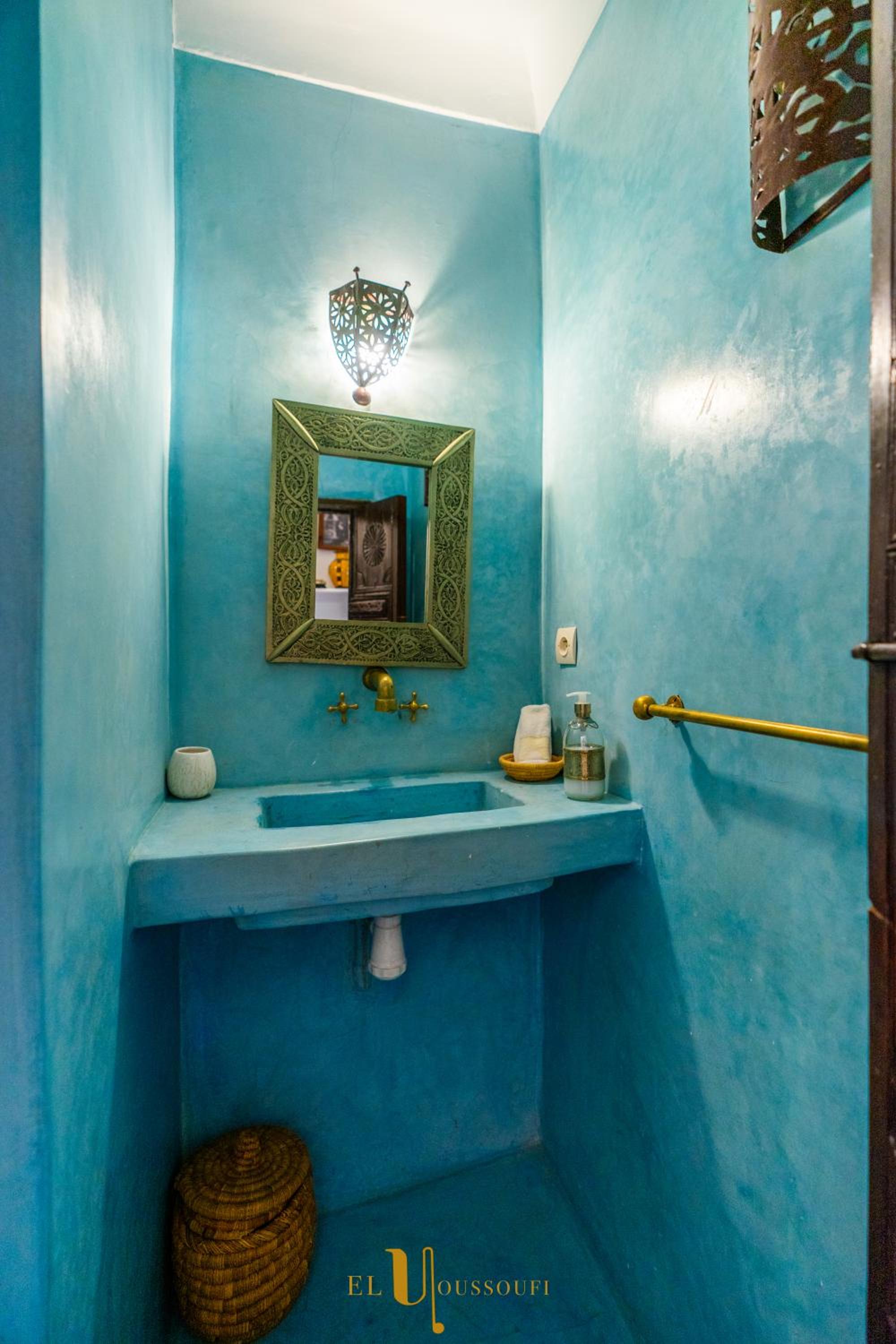 bathroom
