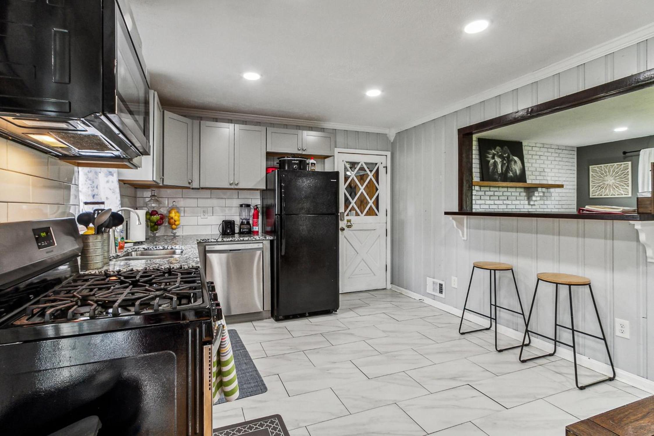kitchen