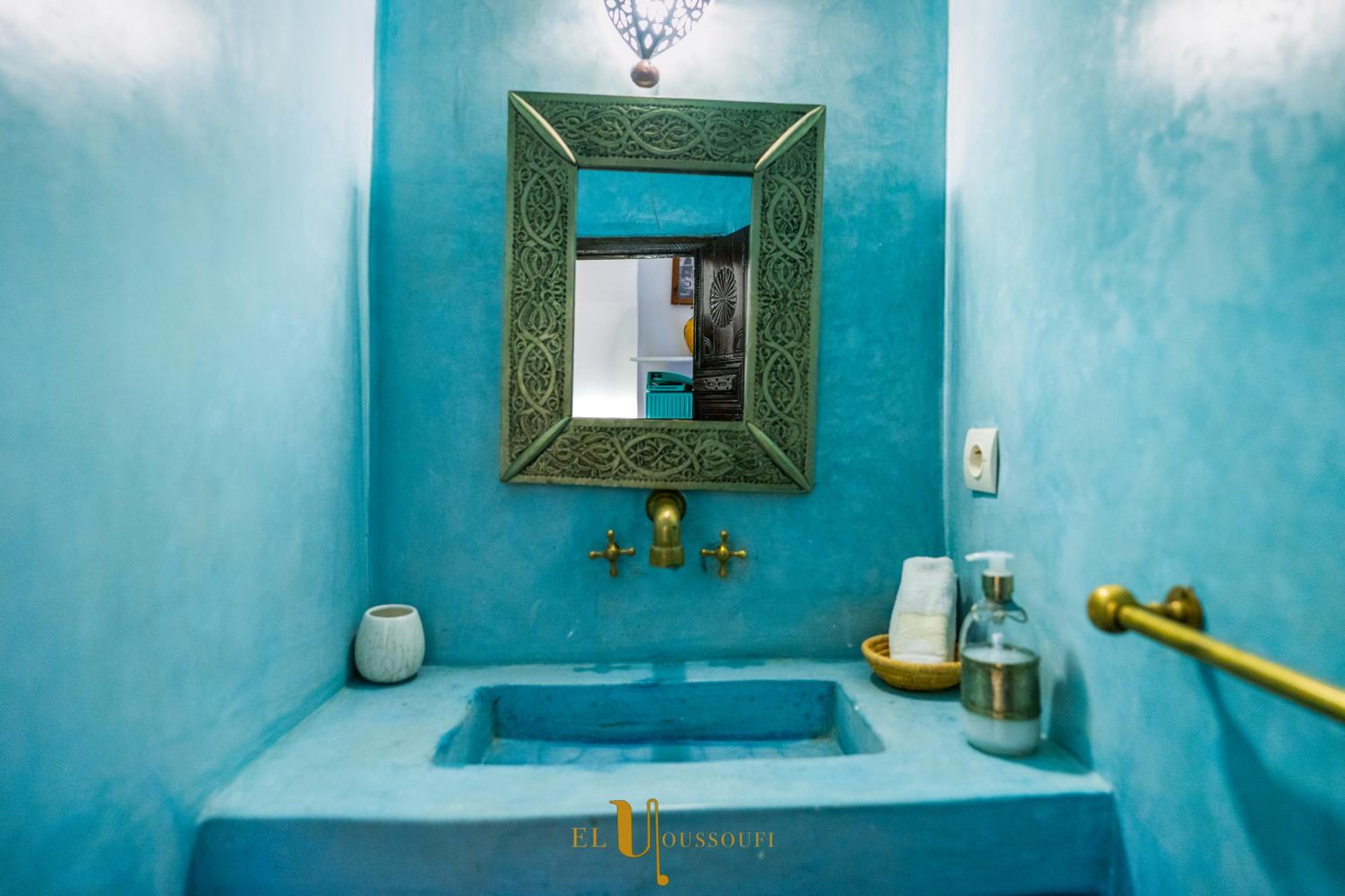 bathroom