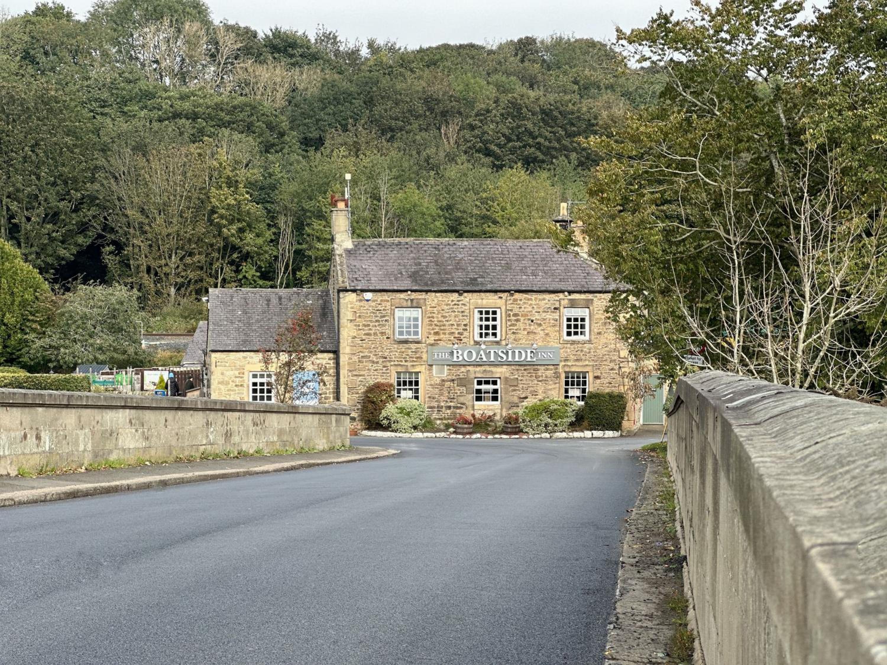 The Boatside Inn - South Tyne - 1 Bedroom Cottage view 5