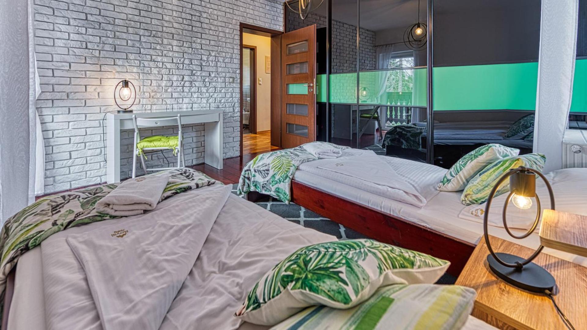 ROYAL APARTS Villa Vika Apartamenty Górskie z ogrodem