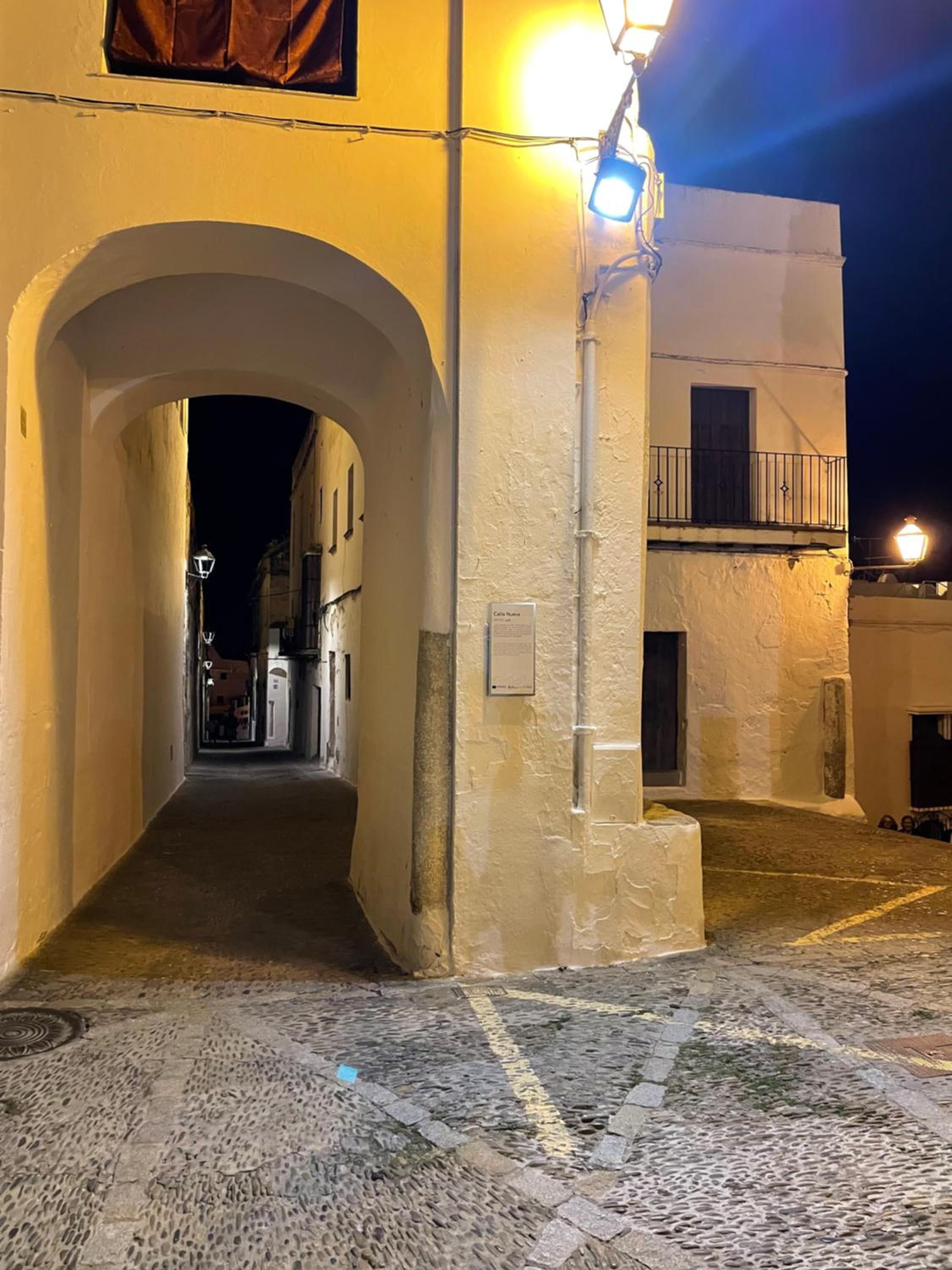 Apartamento corredera 1
