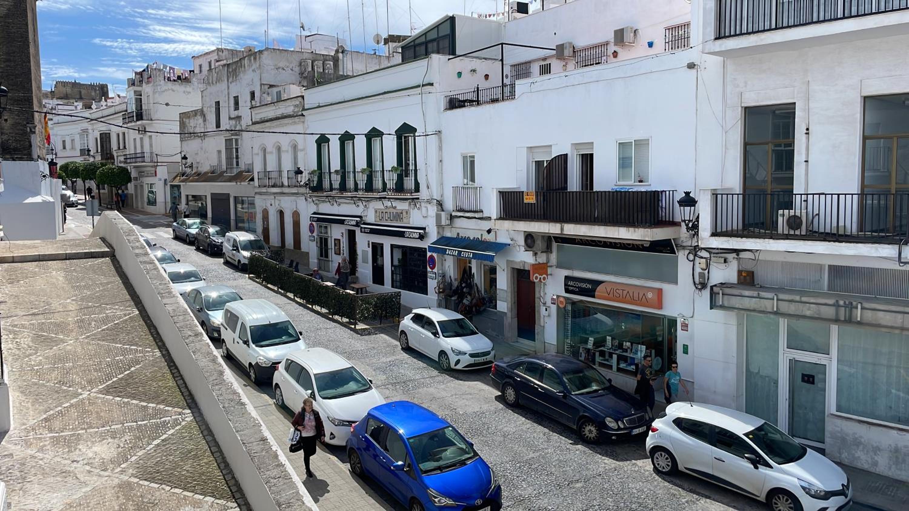 Apartamento corredera 1