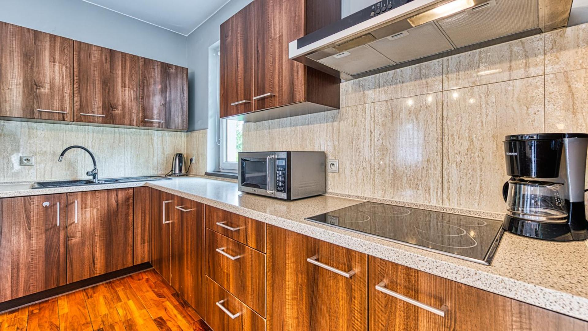 ROYAL APARTS Villa Vika Apartamenty Górskie z ogrodem