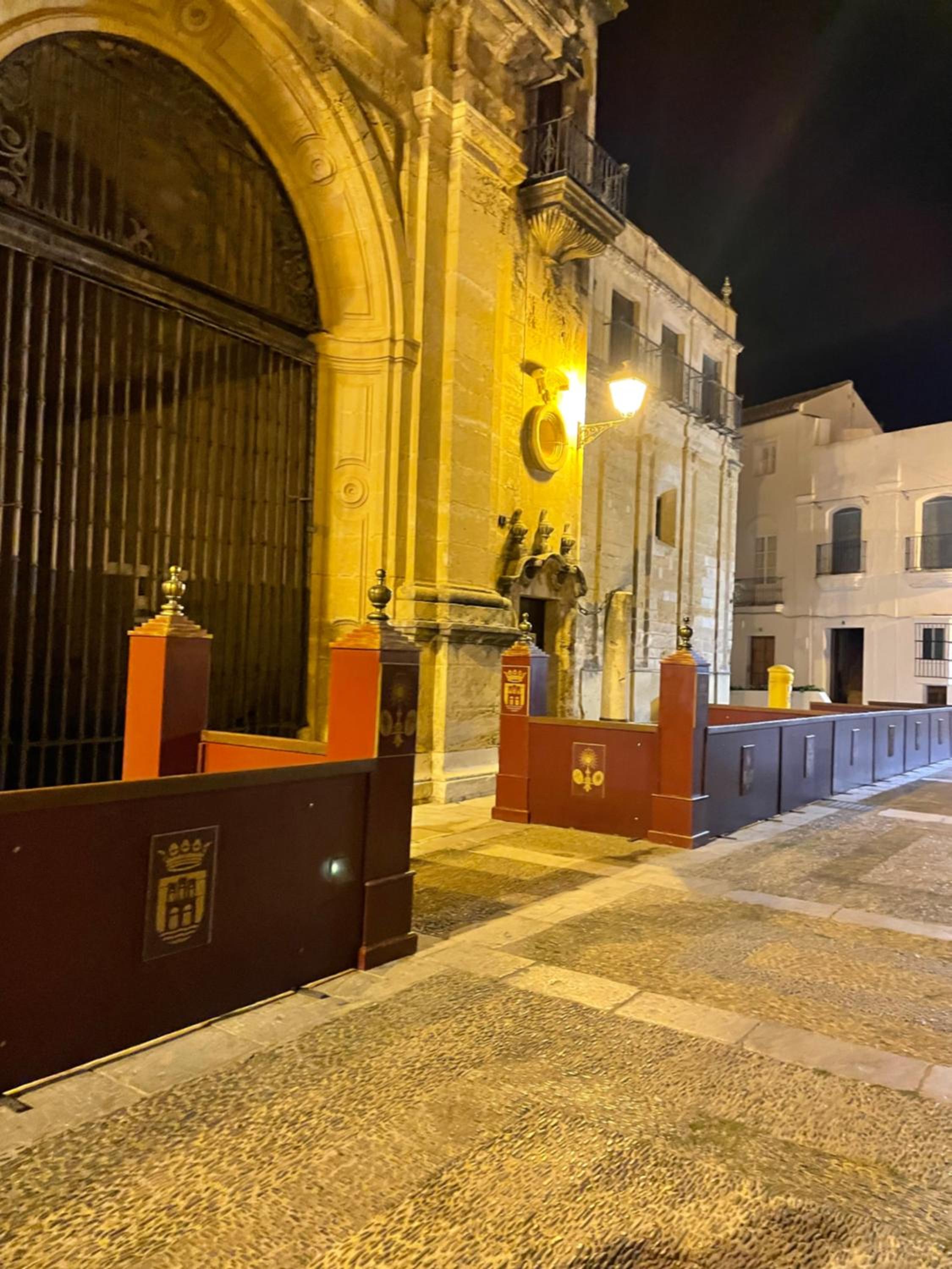 Apartamento corredera 1