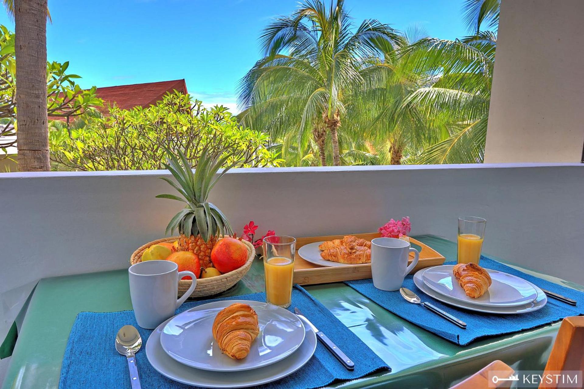 Pitaya - Studio proche plage view 2