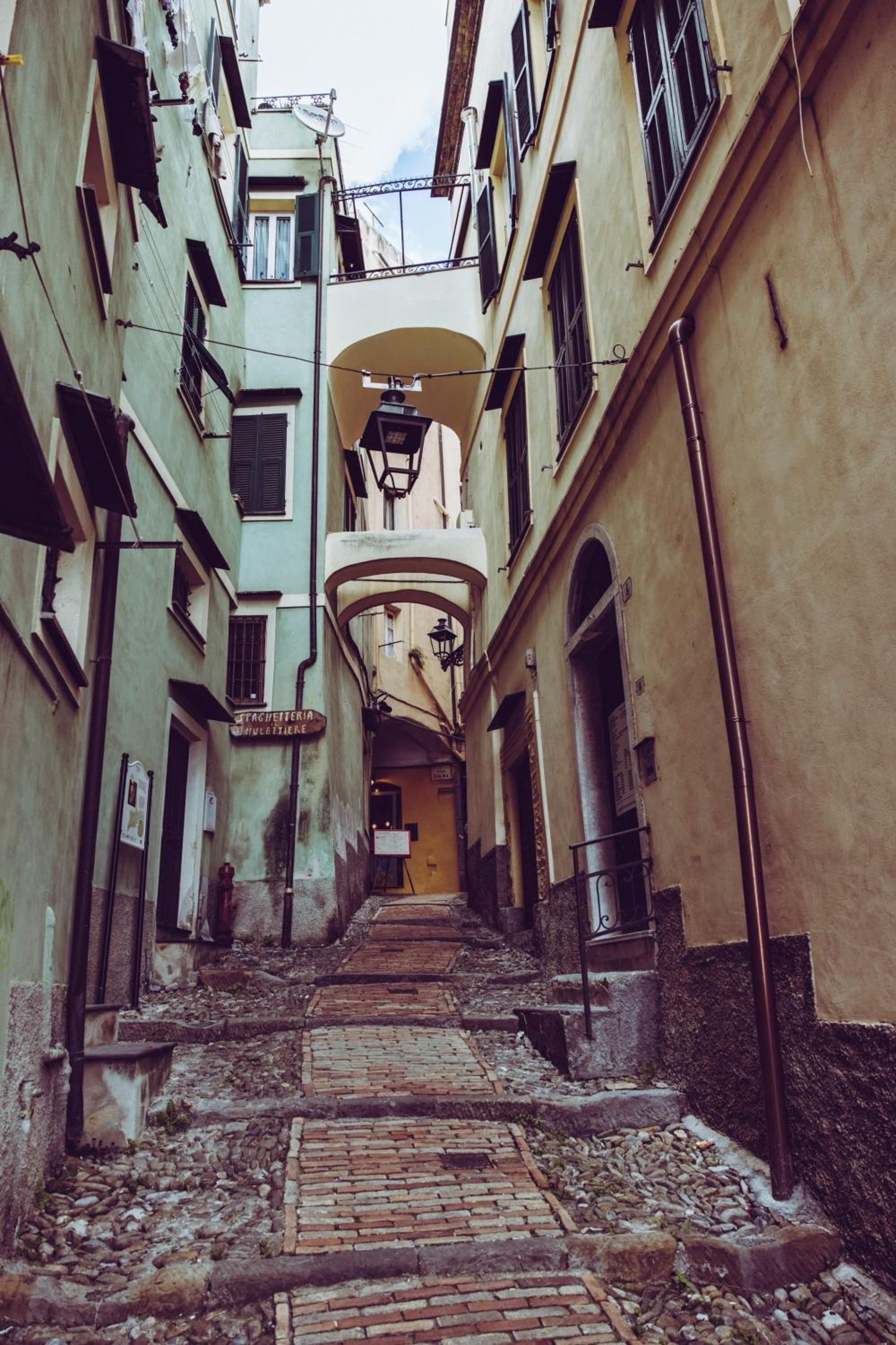Sanremo LIKE: in centro e con Garage! view 2