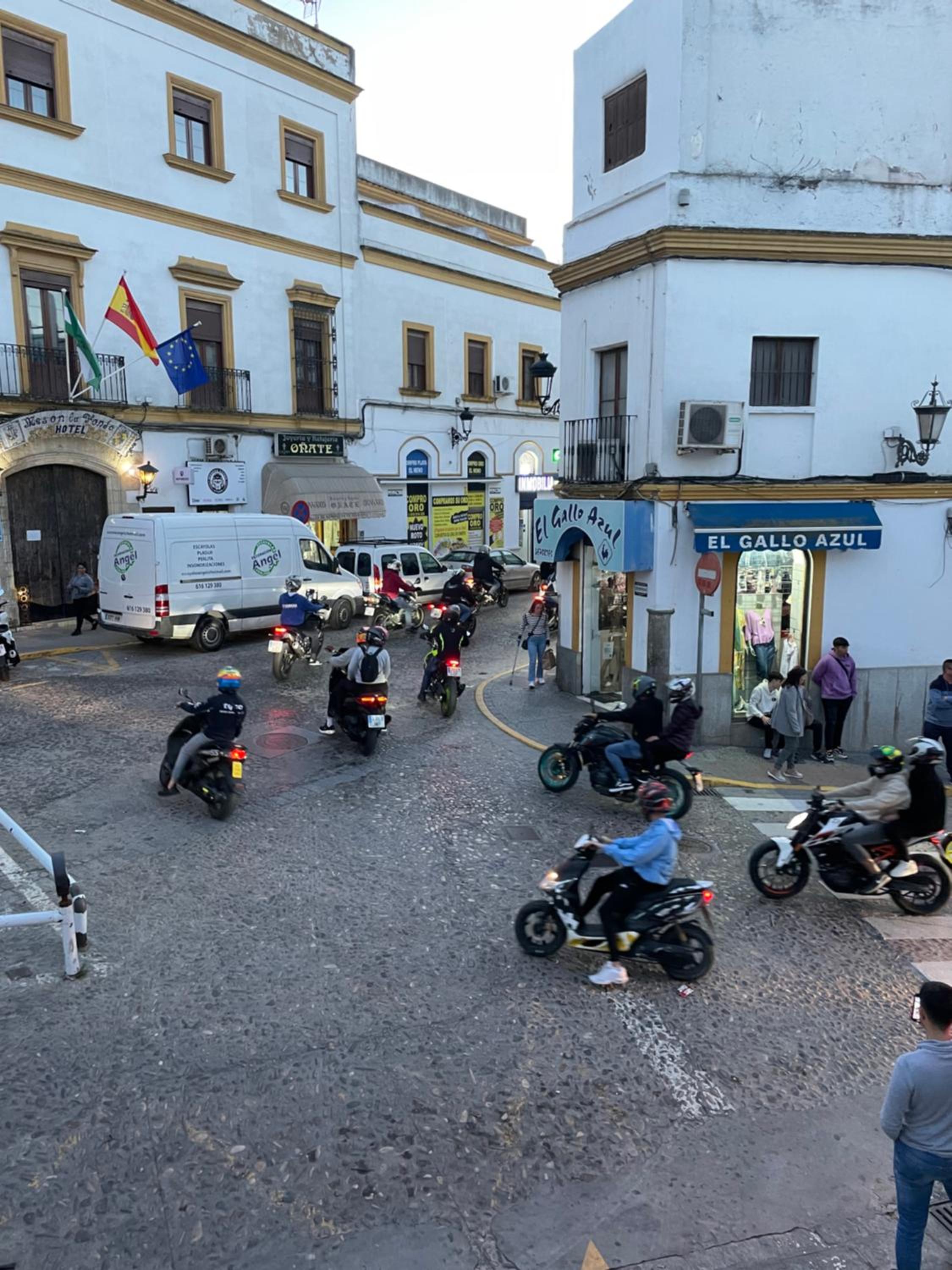 Apartamento corredera 1