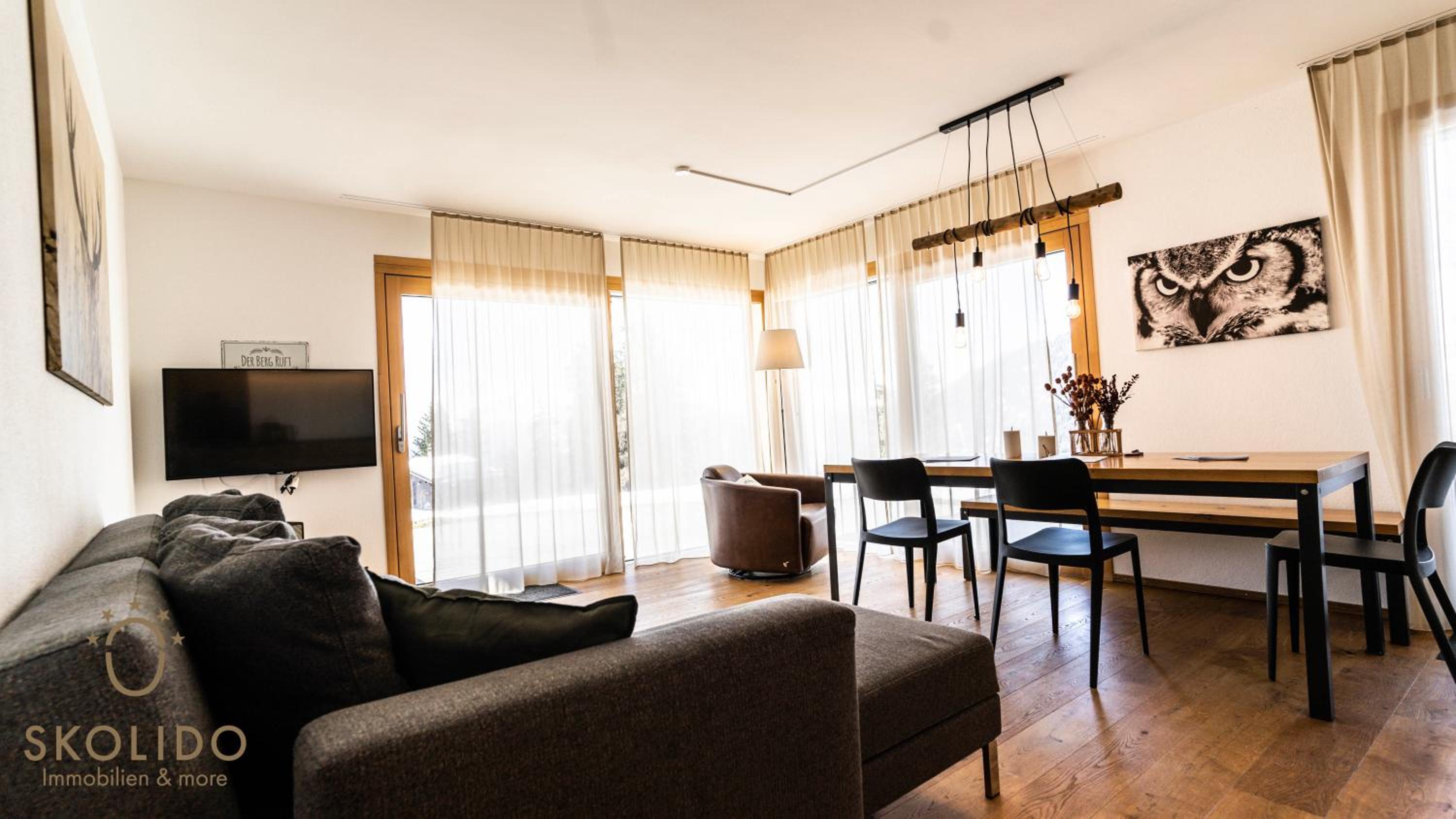 Haus Golmenegg, Riederalp