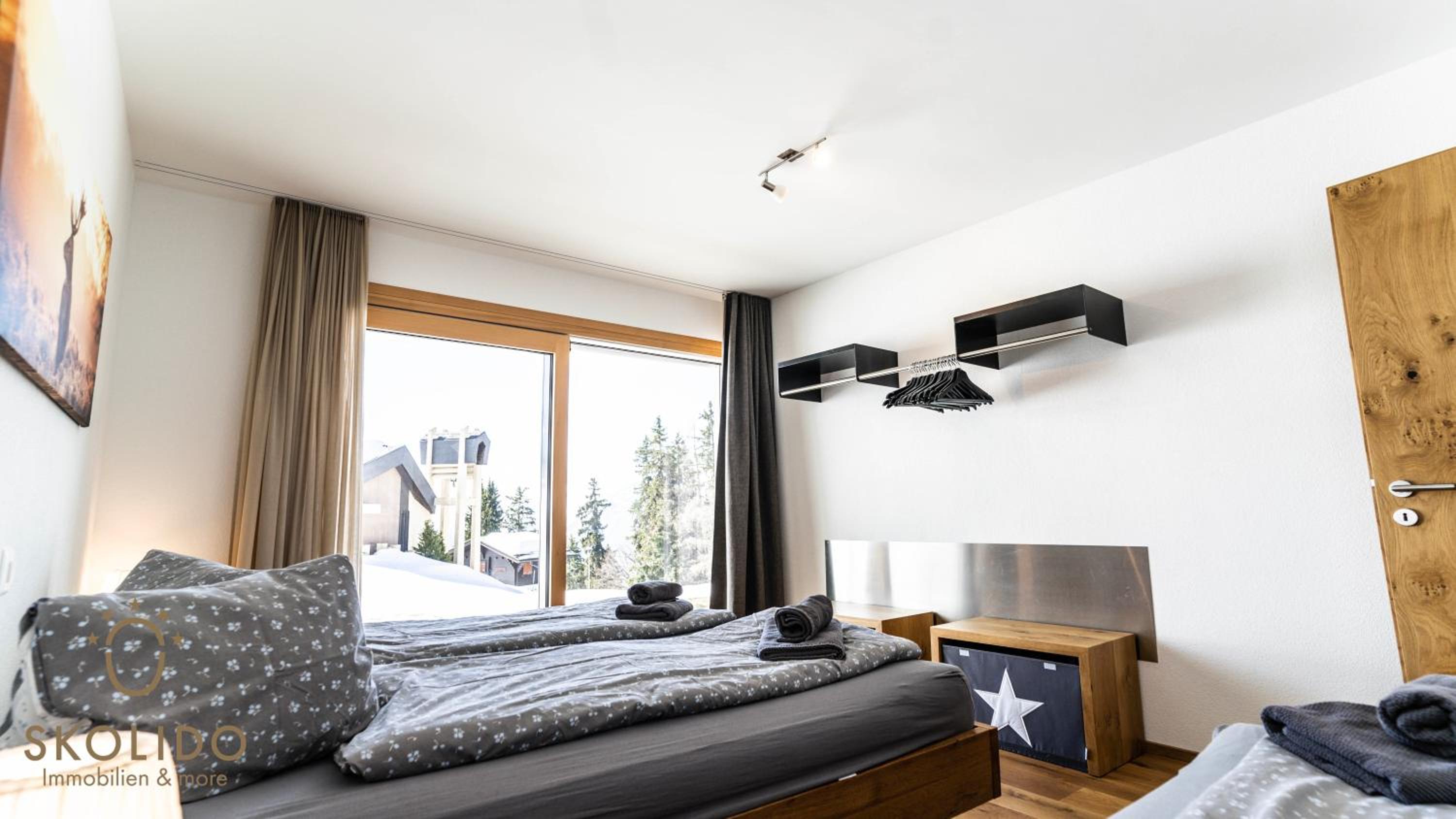 Haus Golmenegg, Riederalp