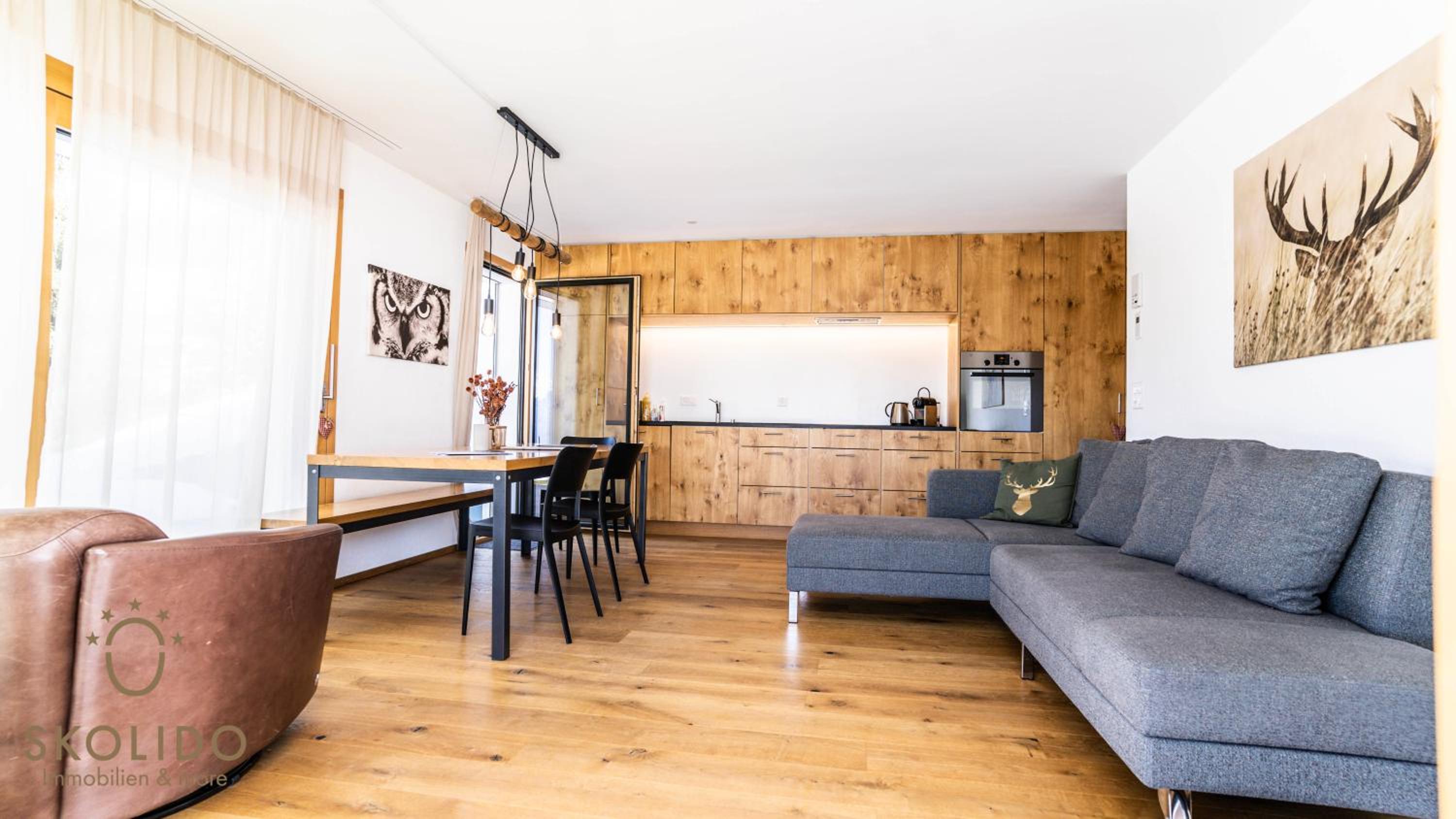 Haus Golmenegg, Riederalp