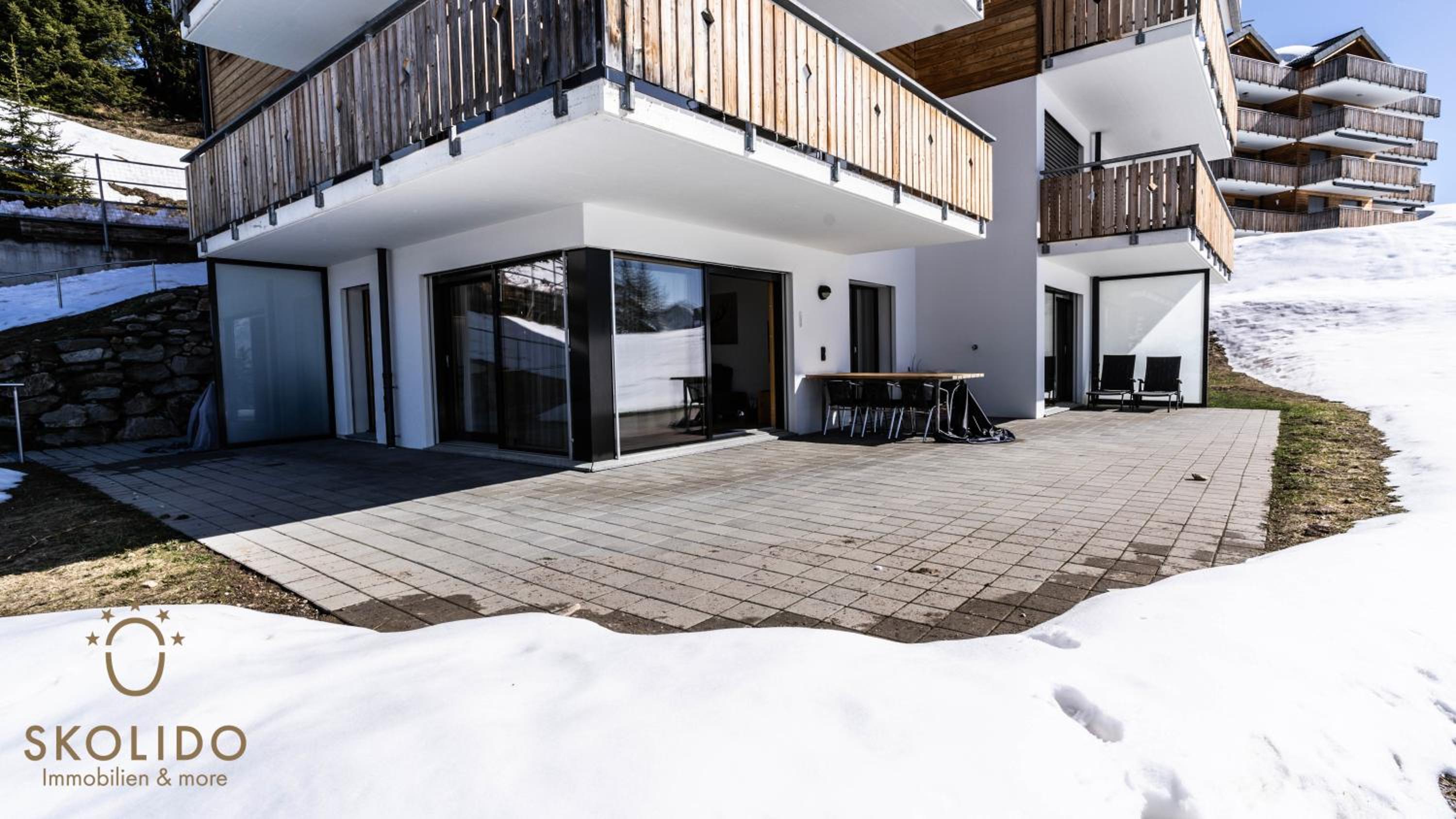 Haus Golmenegg, Riederalp