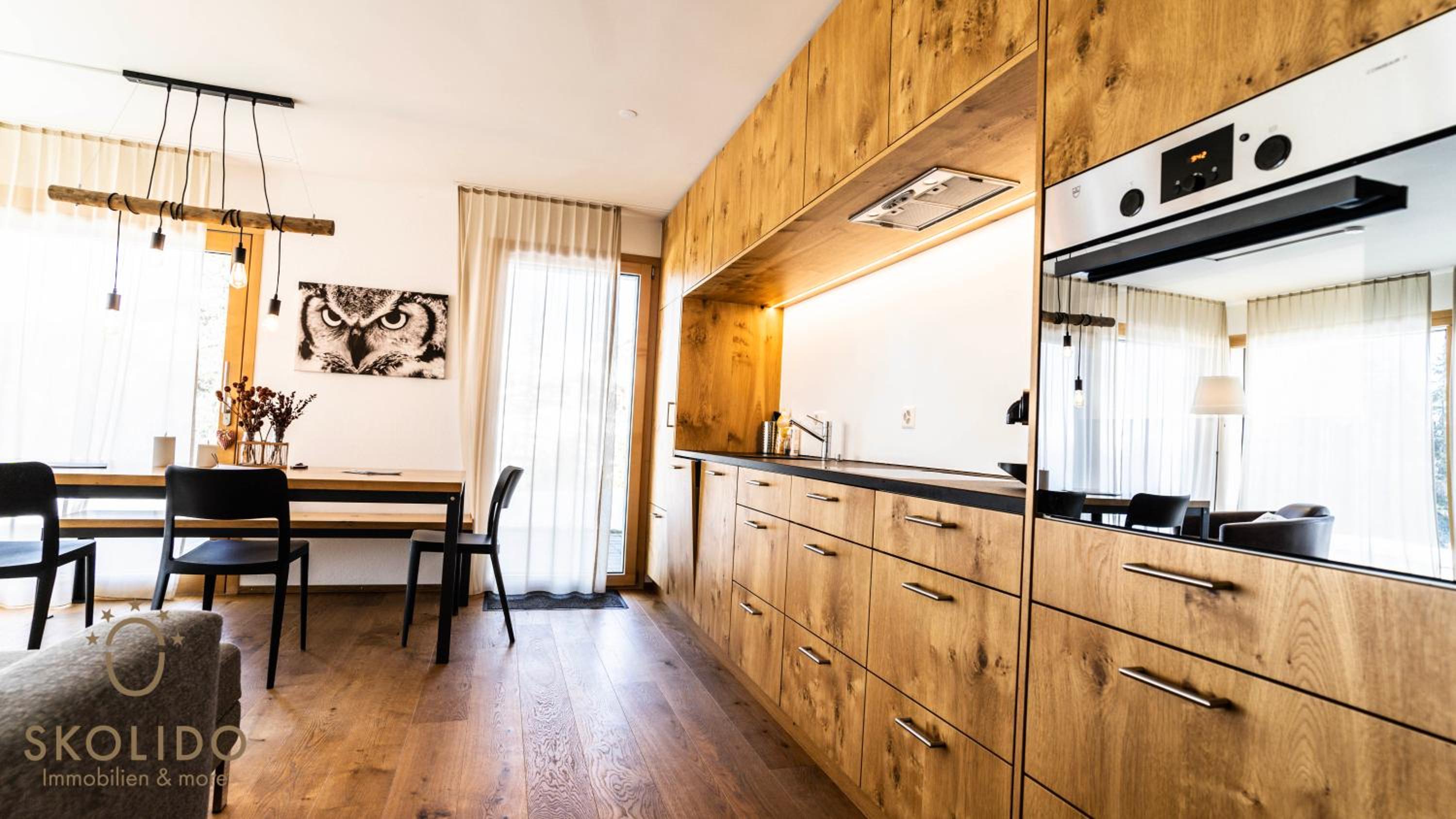 Haus Golmenegg, Riederalp