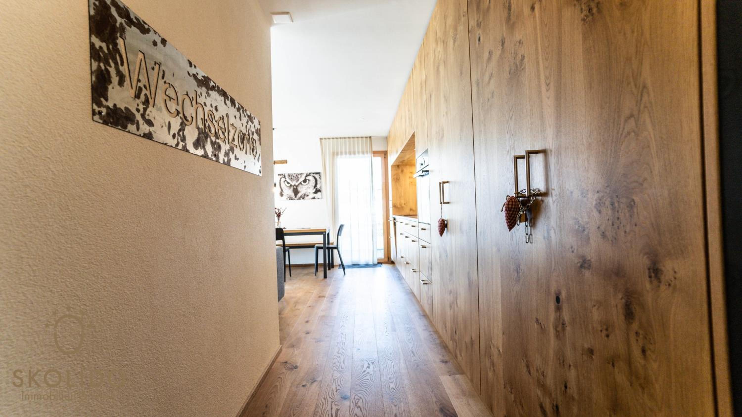 Haus Golmenegg, Riederalp