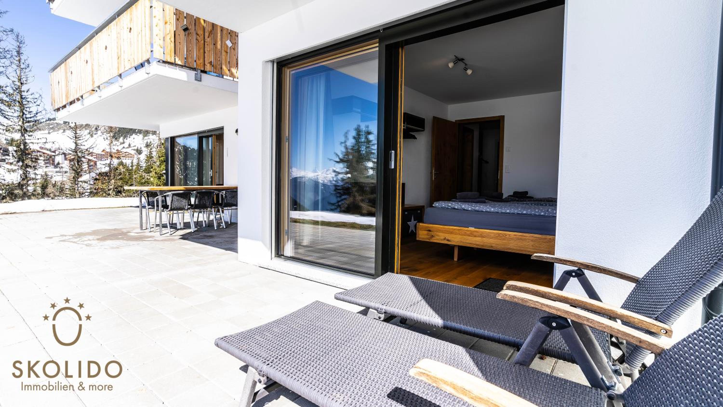 Haus Golmenegg, Riederalp