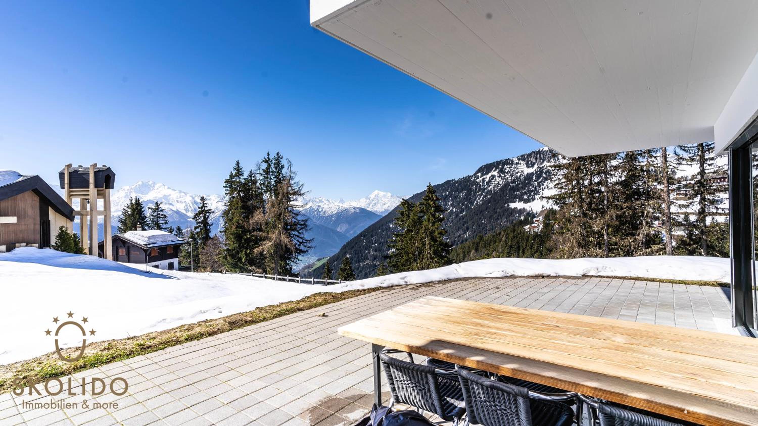 Haus Golmenegg, Riederalp