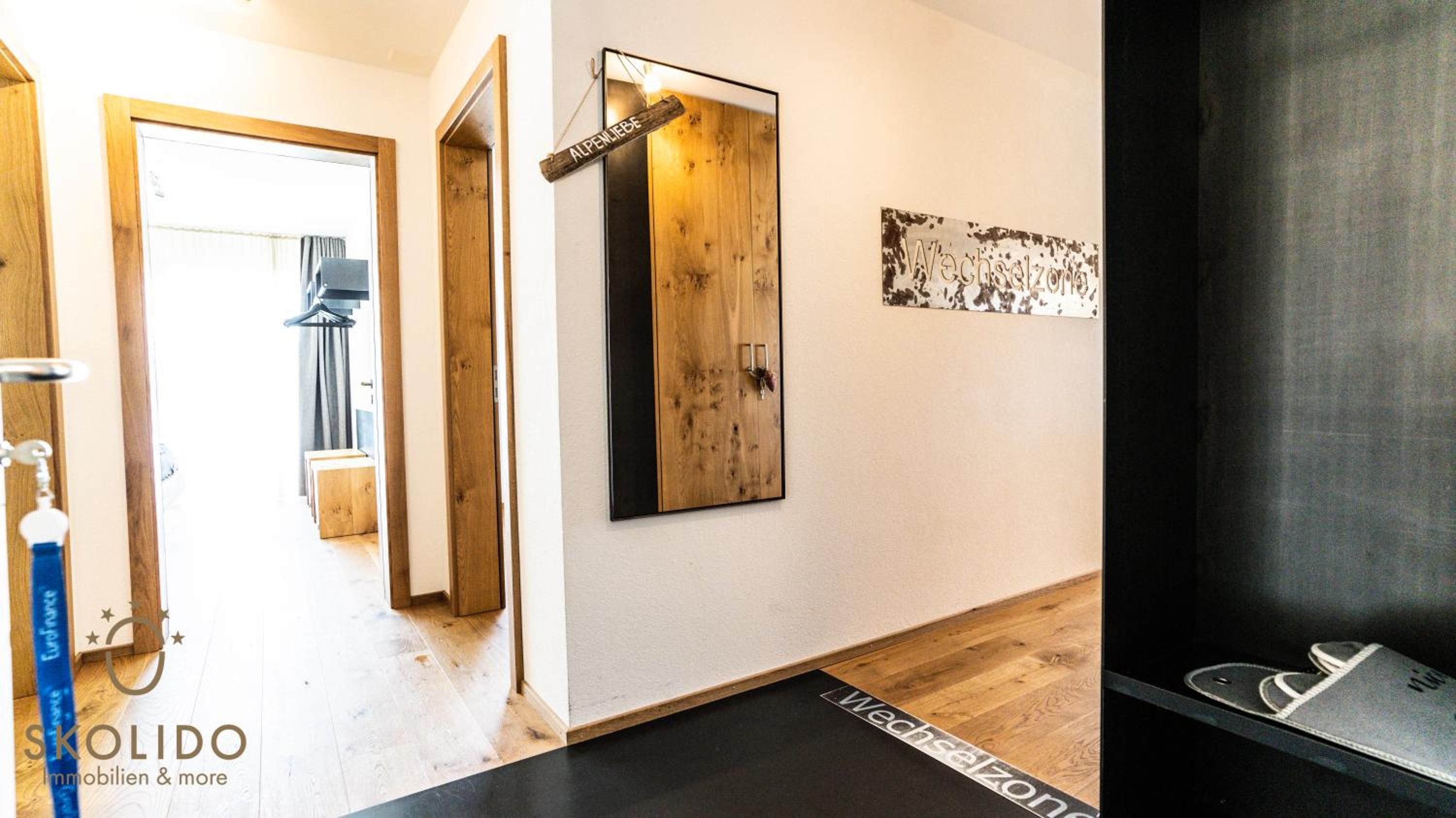 Haus Golmenegg, Riederalp