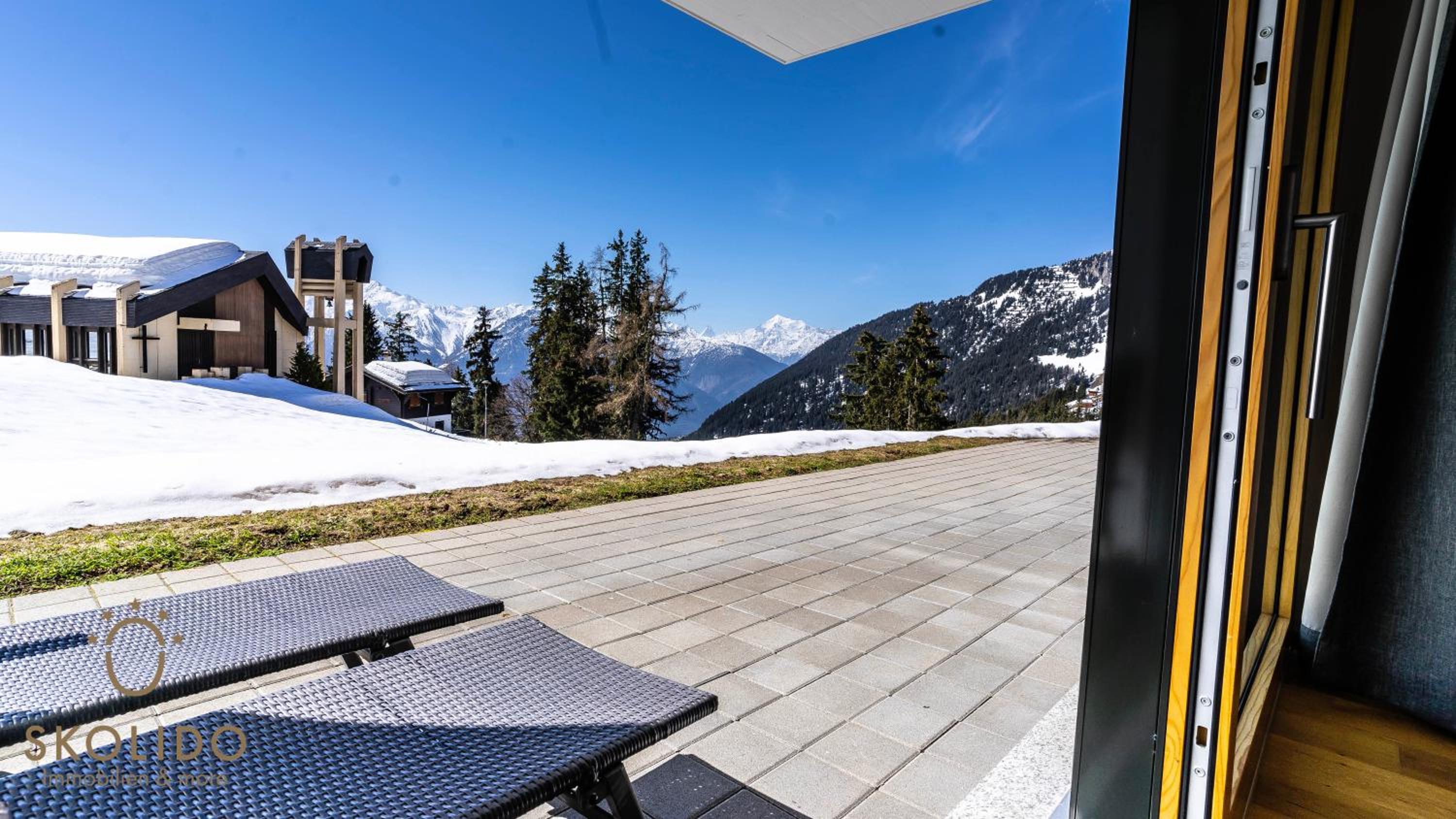 Haus Golmenegg, Riederalp