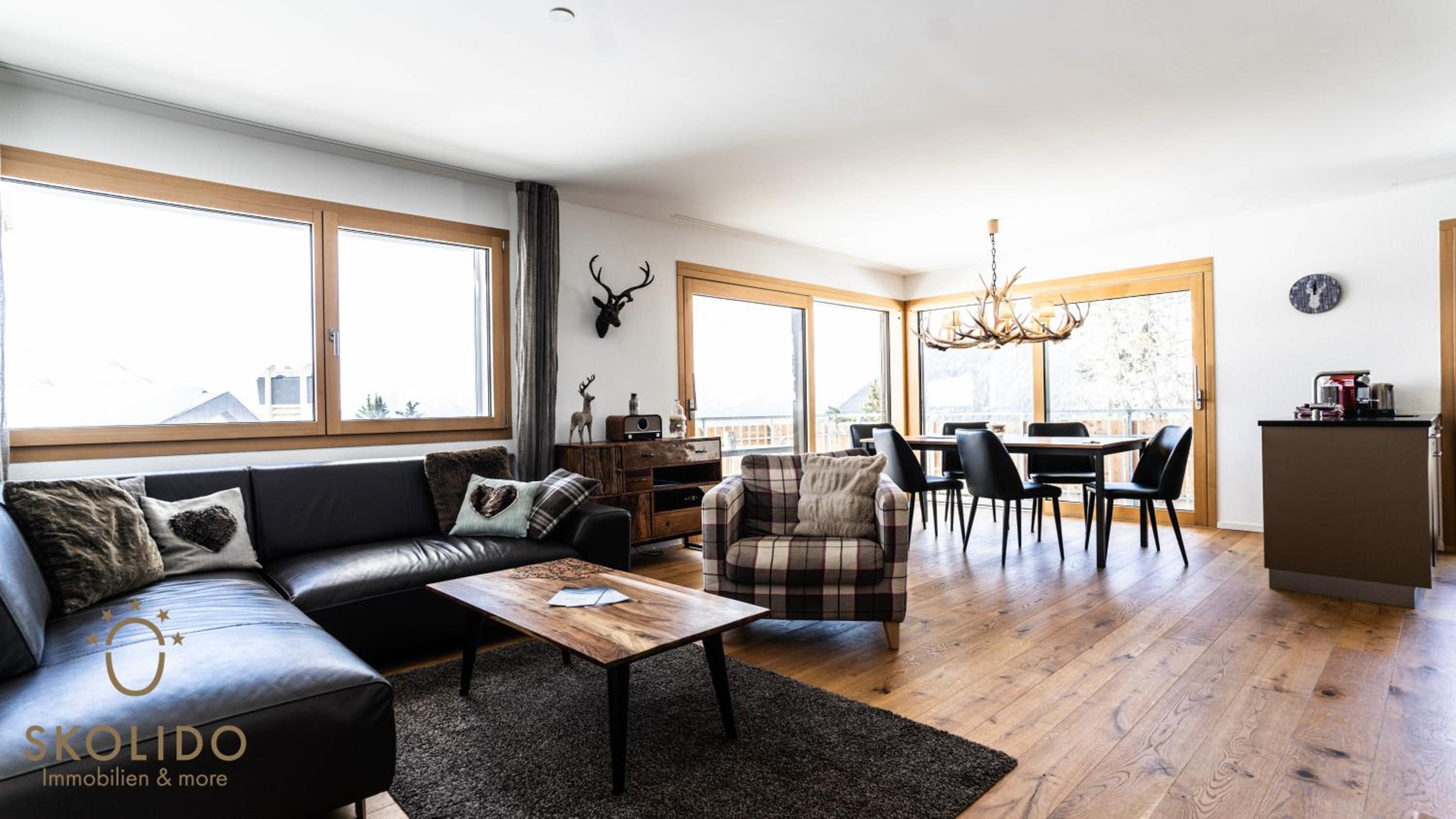 Haus Golmenegg, Riederalp