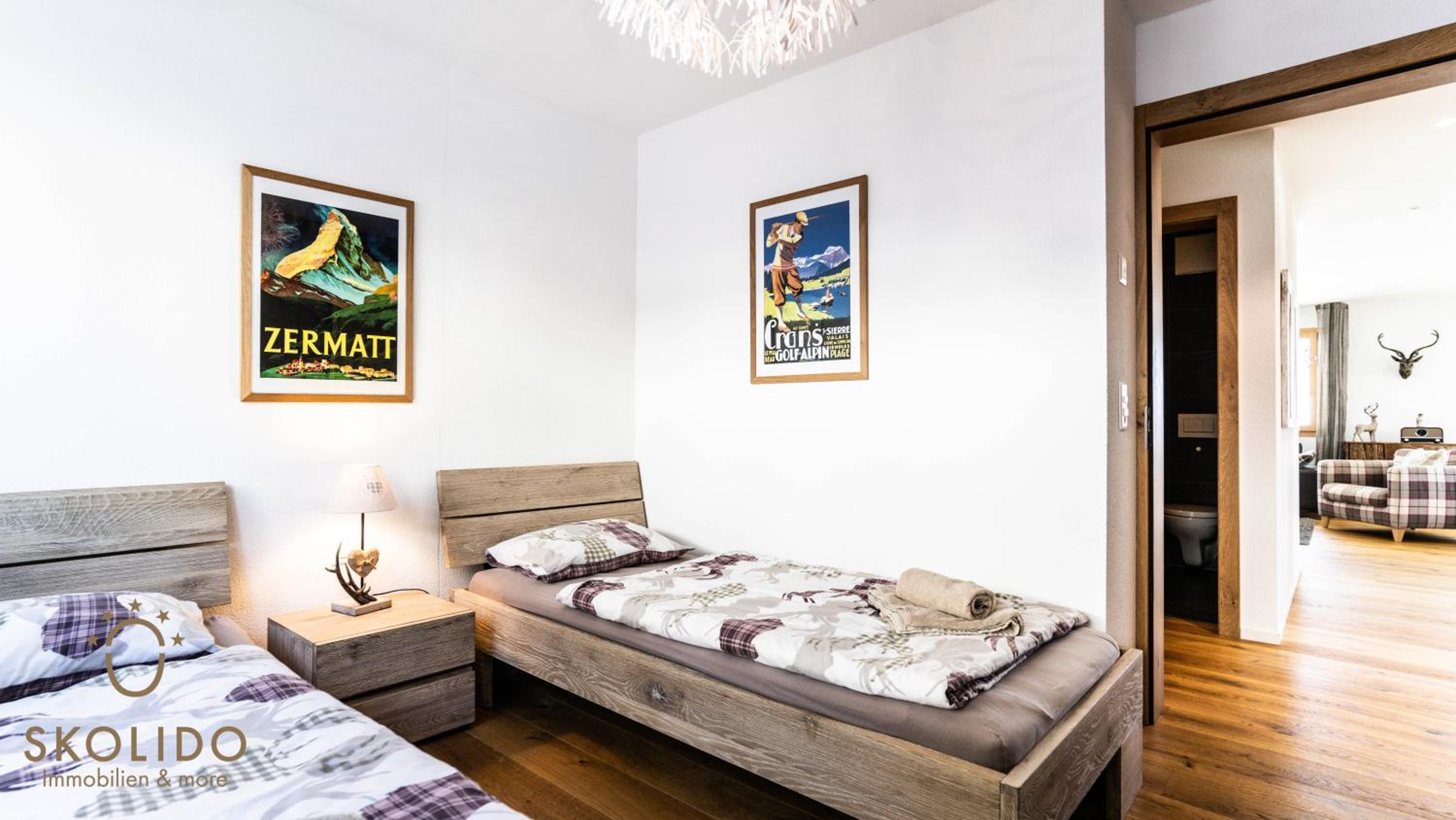 Haus Golmenegg, Riederalp