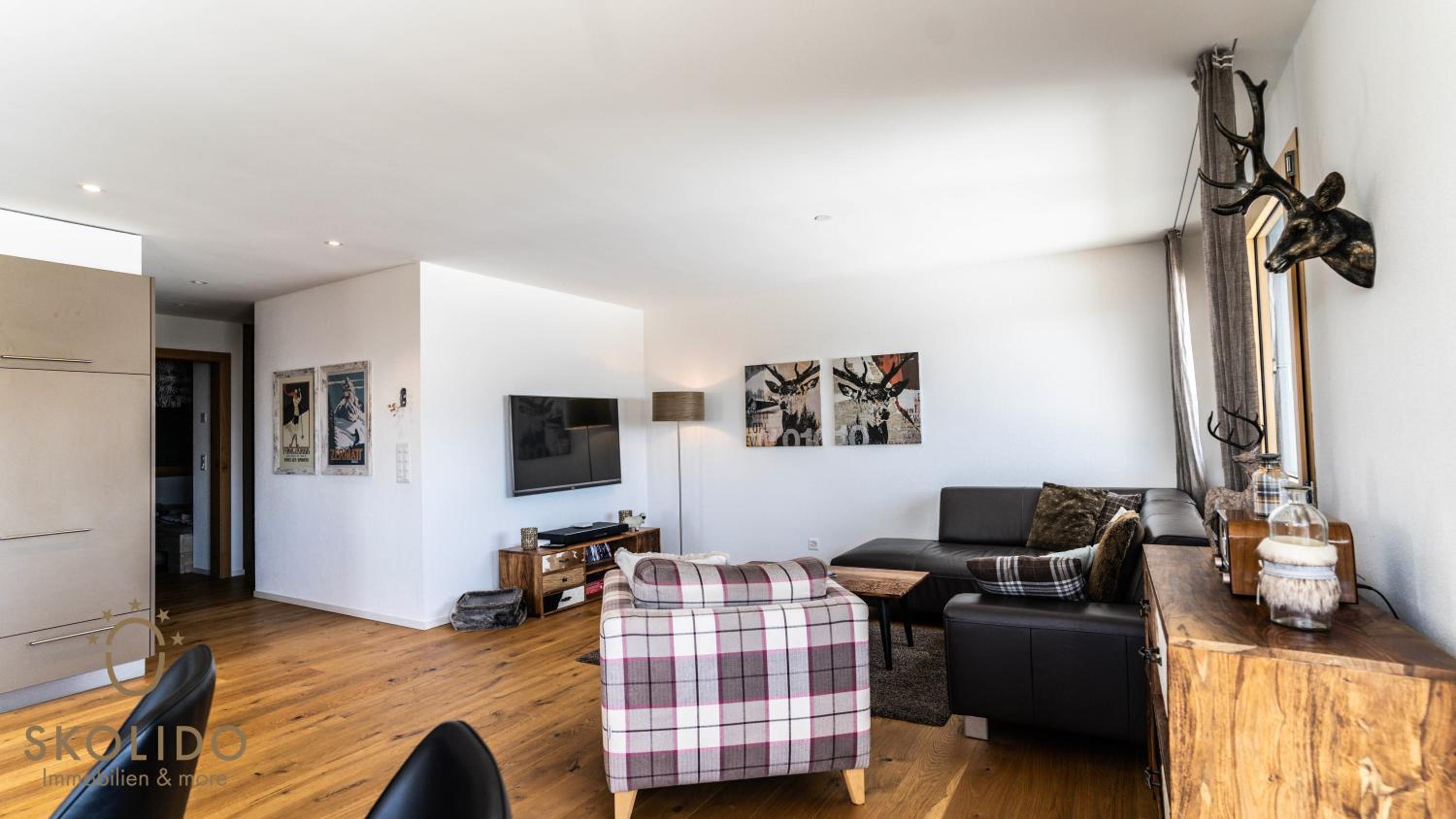 Haus Golmenegg, Riederalp