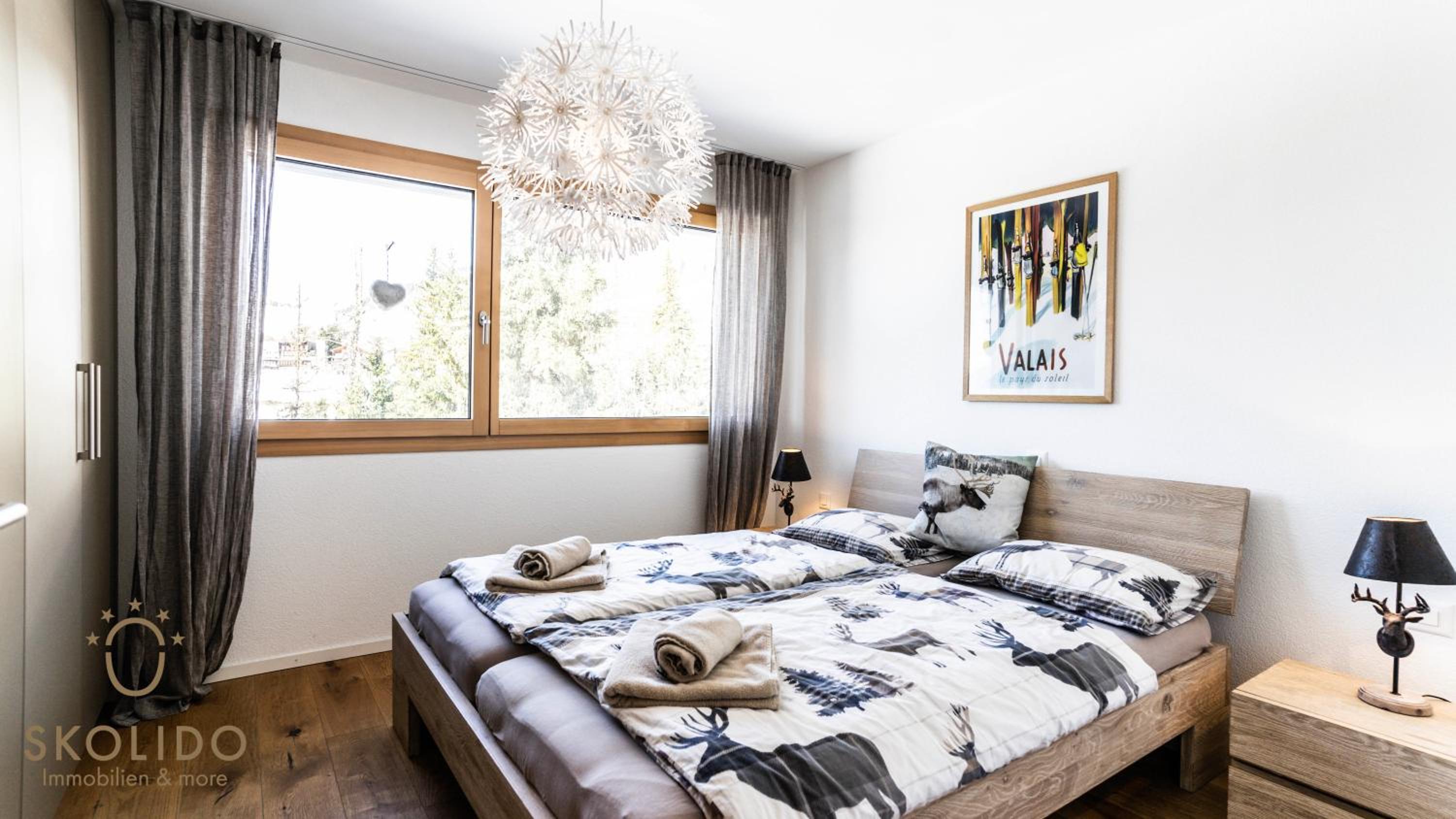 Haus Golmenegg, Riederalp