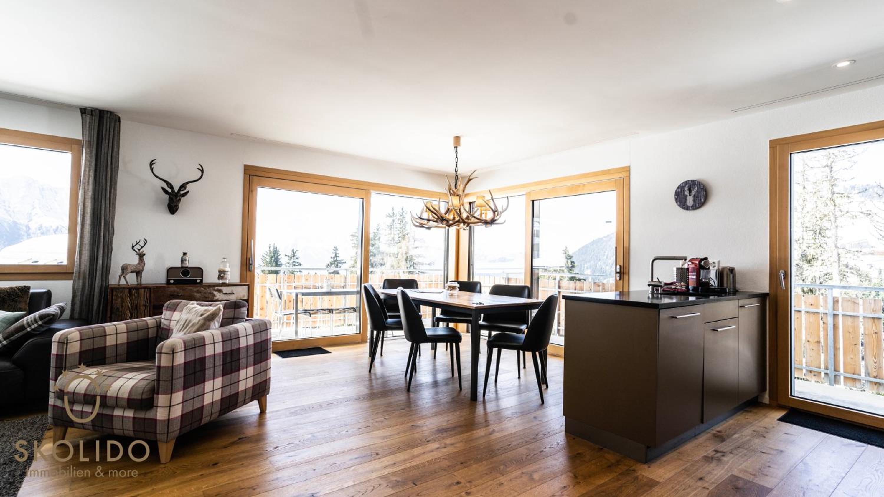 Haus Golmenegg, Riederalp