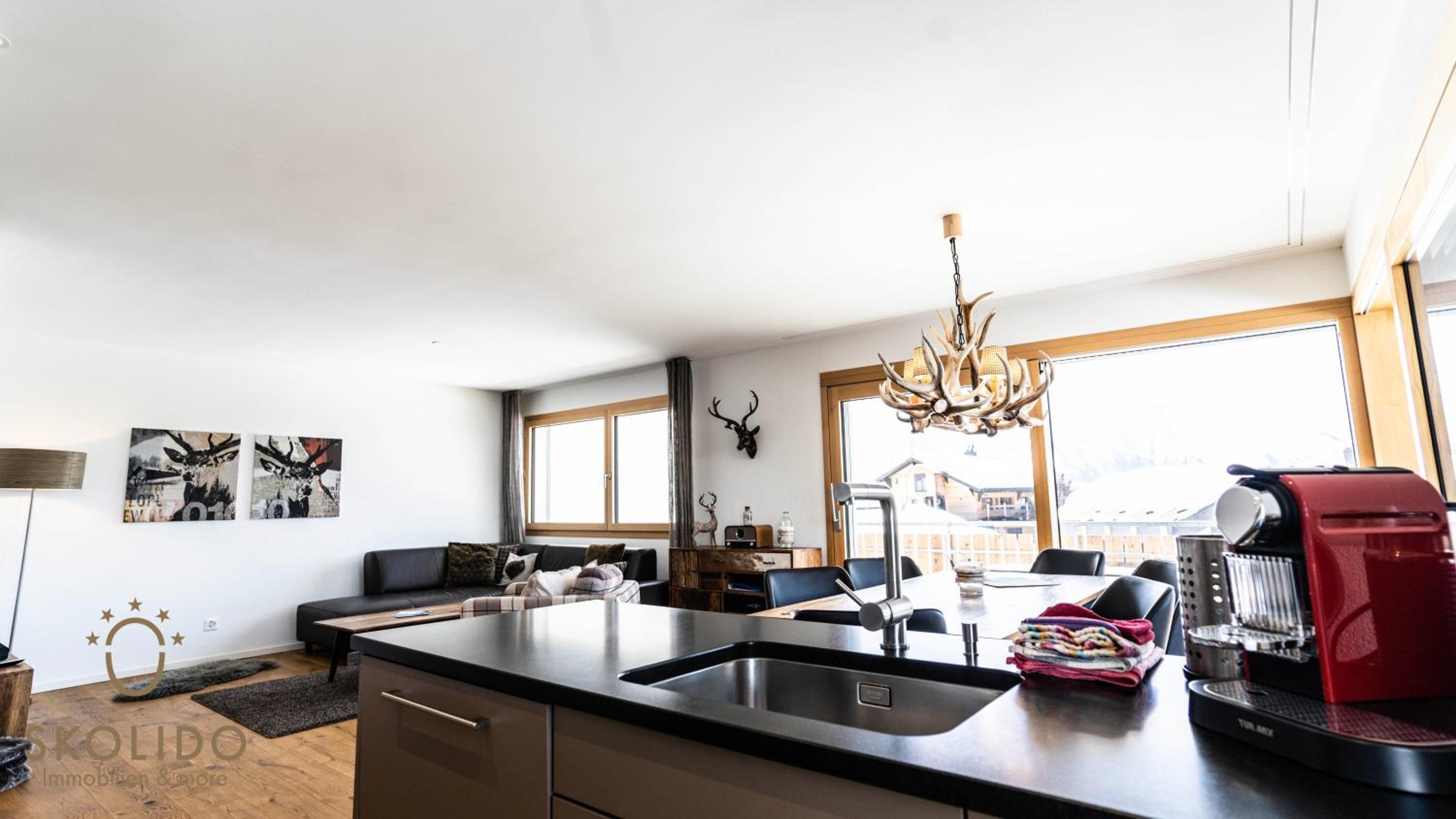 Haus Golmenegg, Riederalp
