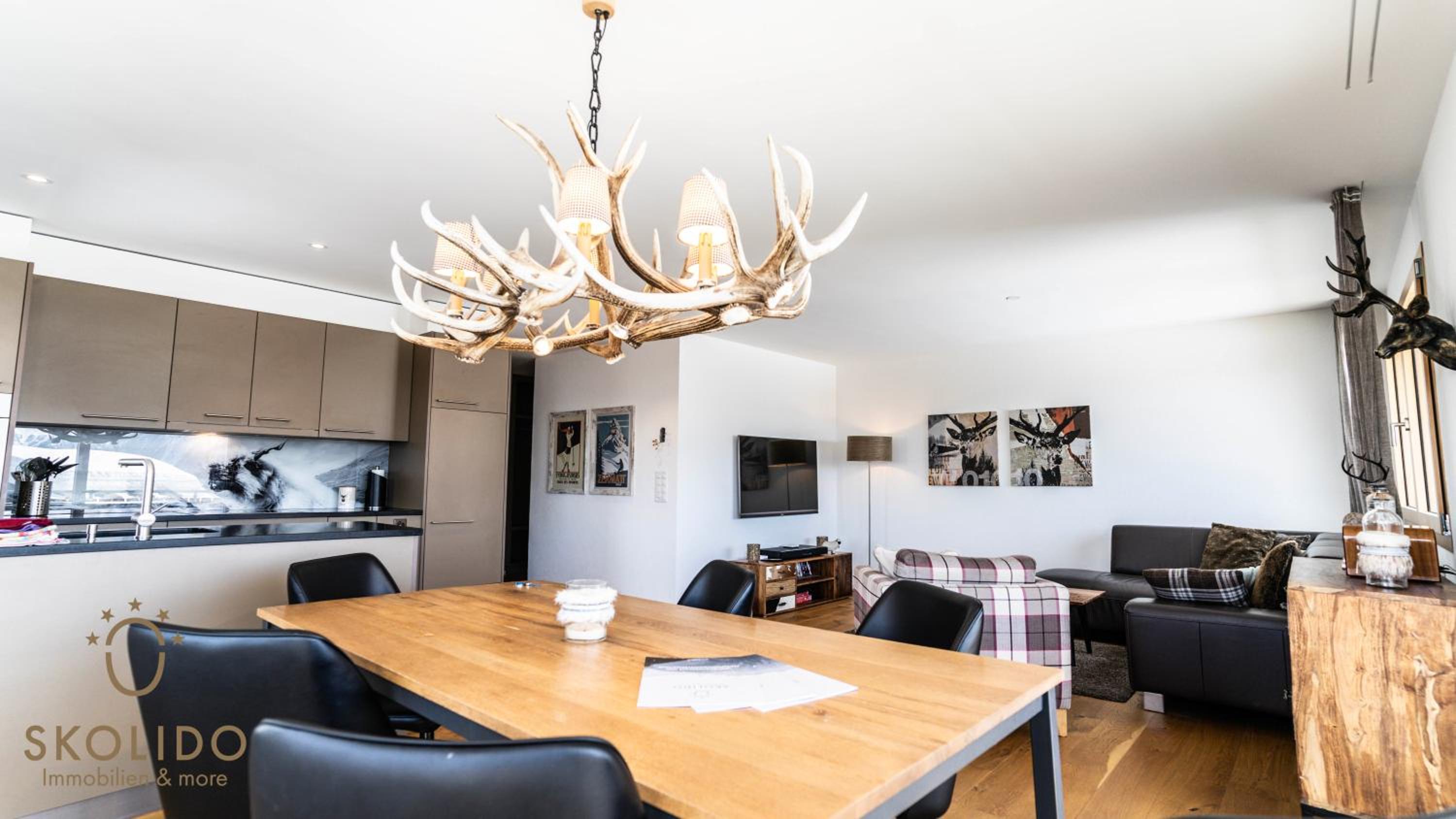 Haus Golmenegg, Riederalp