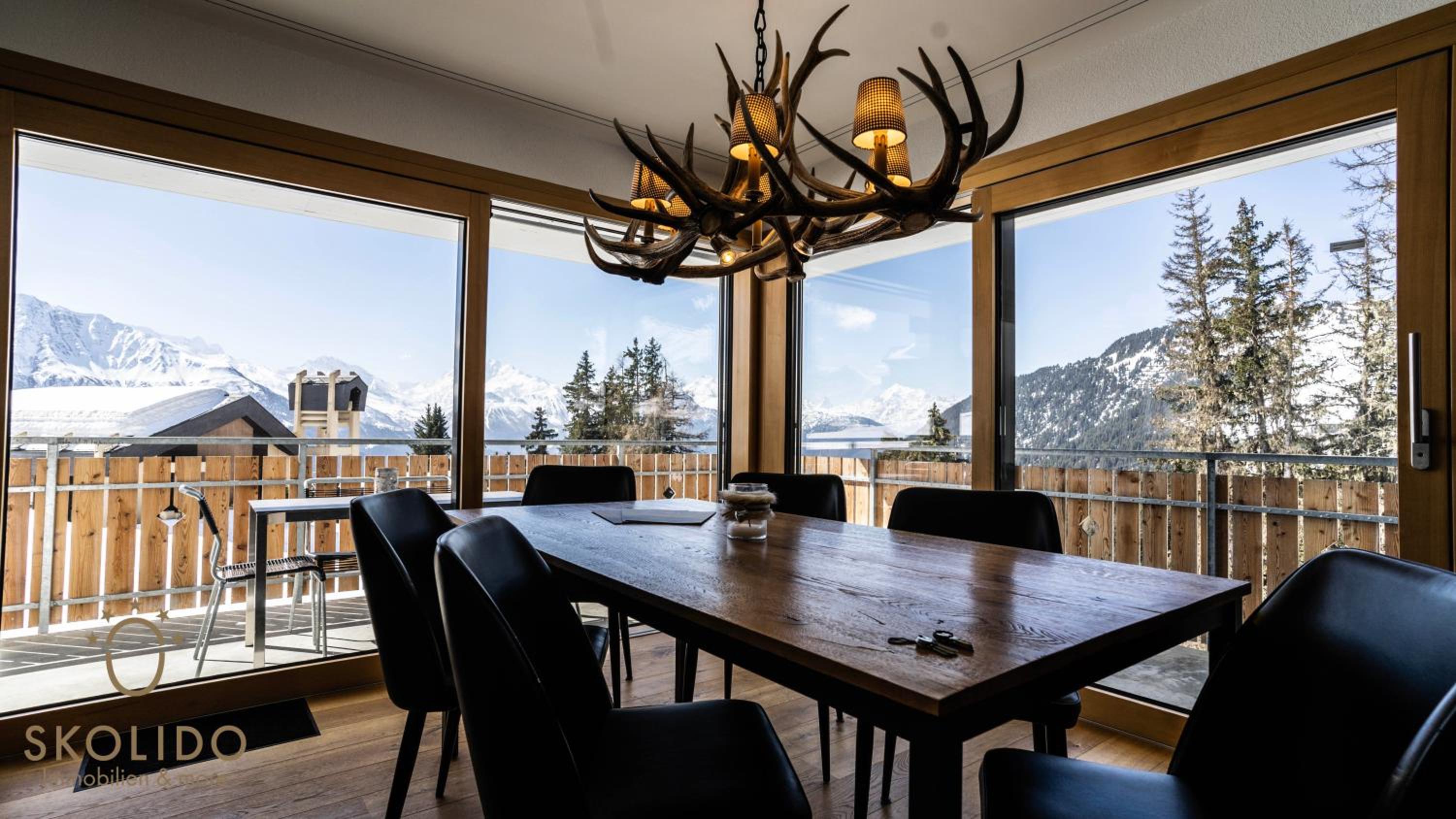 Haus Golmenegg, Riederalp