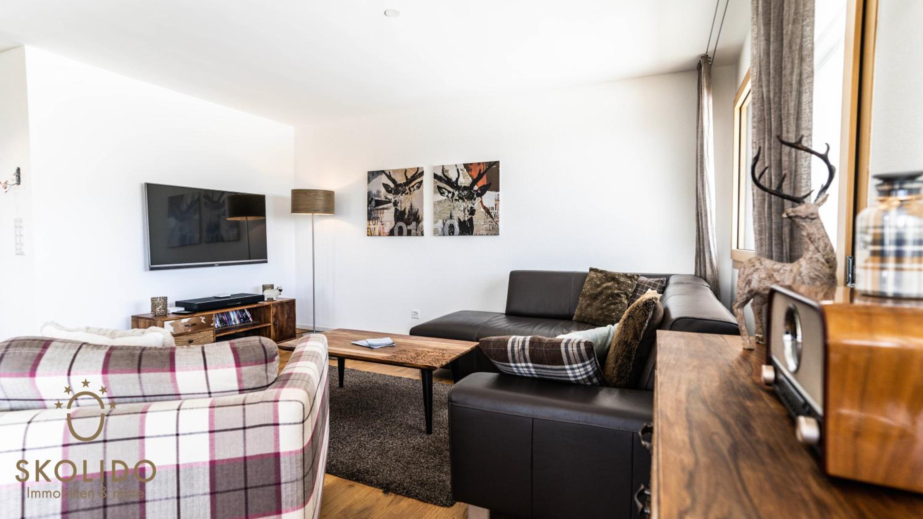 Haus Golmenegg, Riederalp