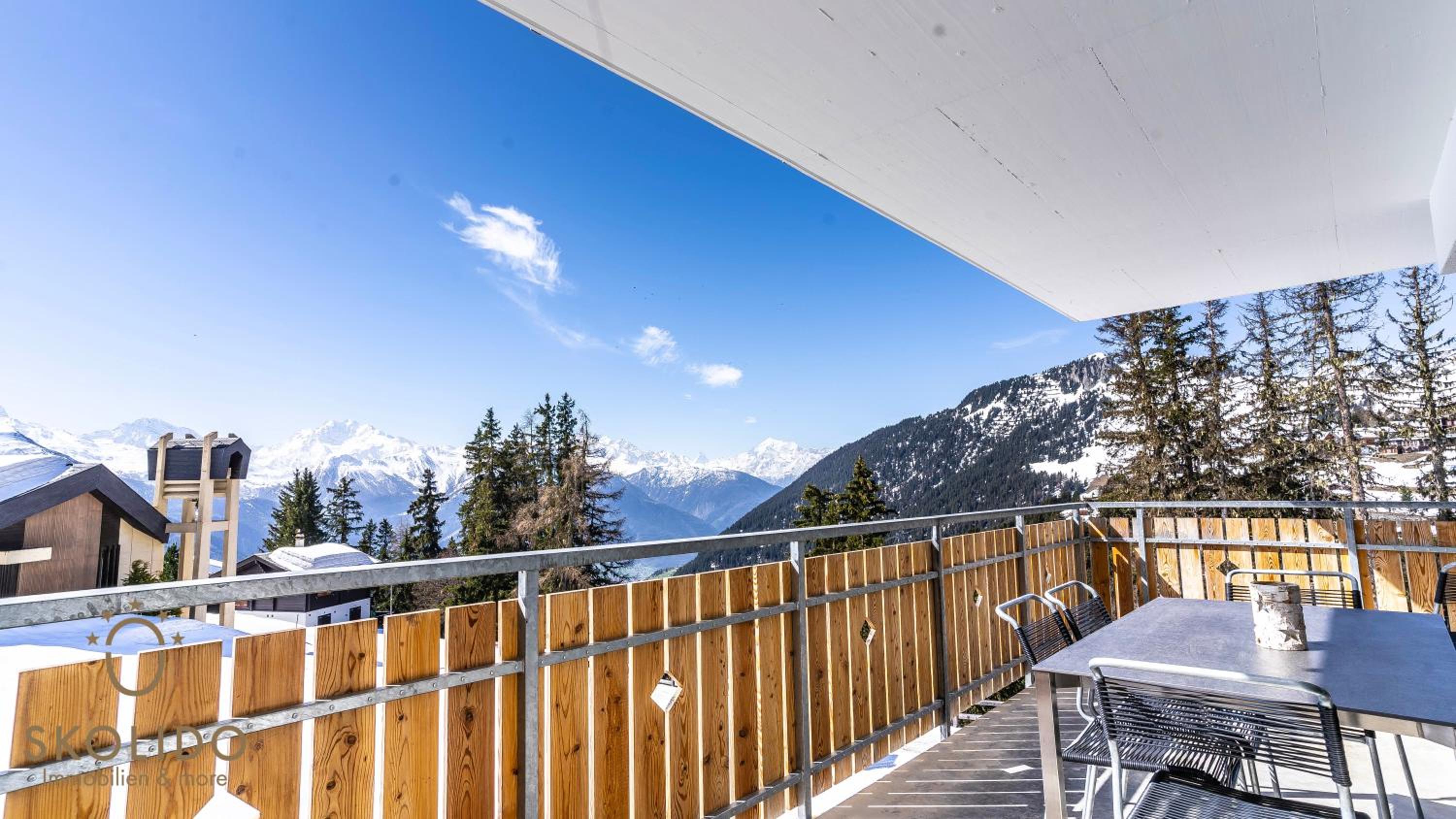 Haus Golmenegg, Riederalp