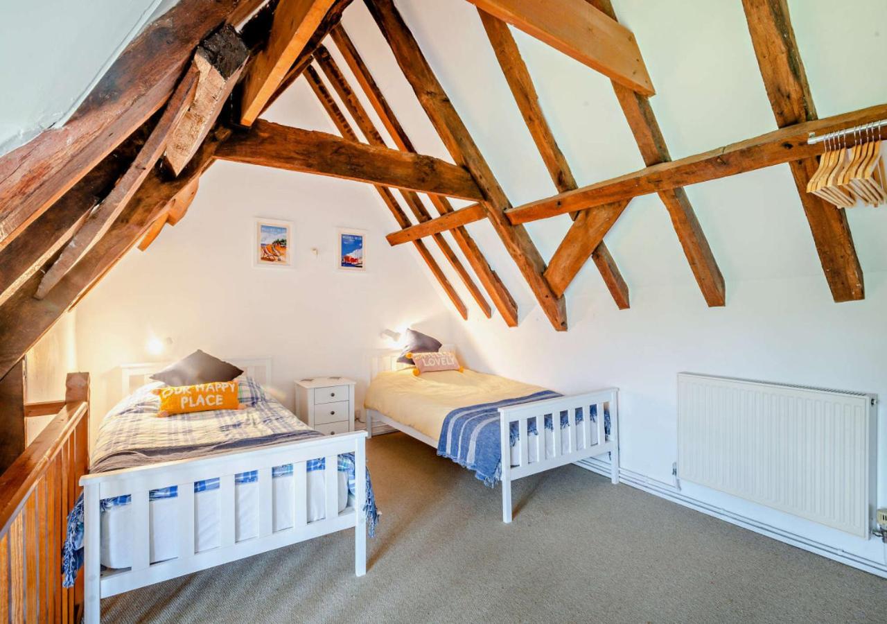 Badgers Hideaway
