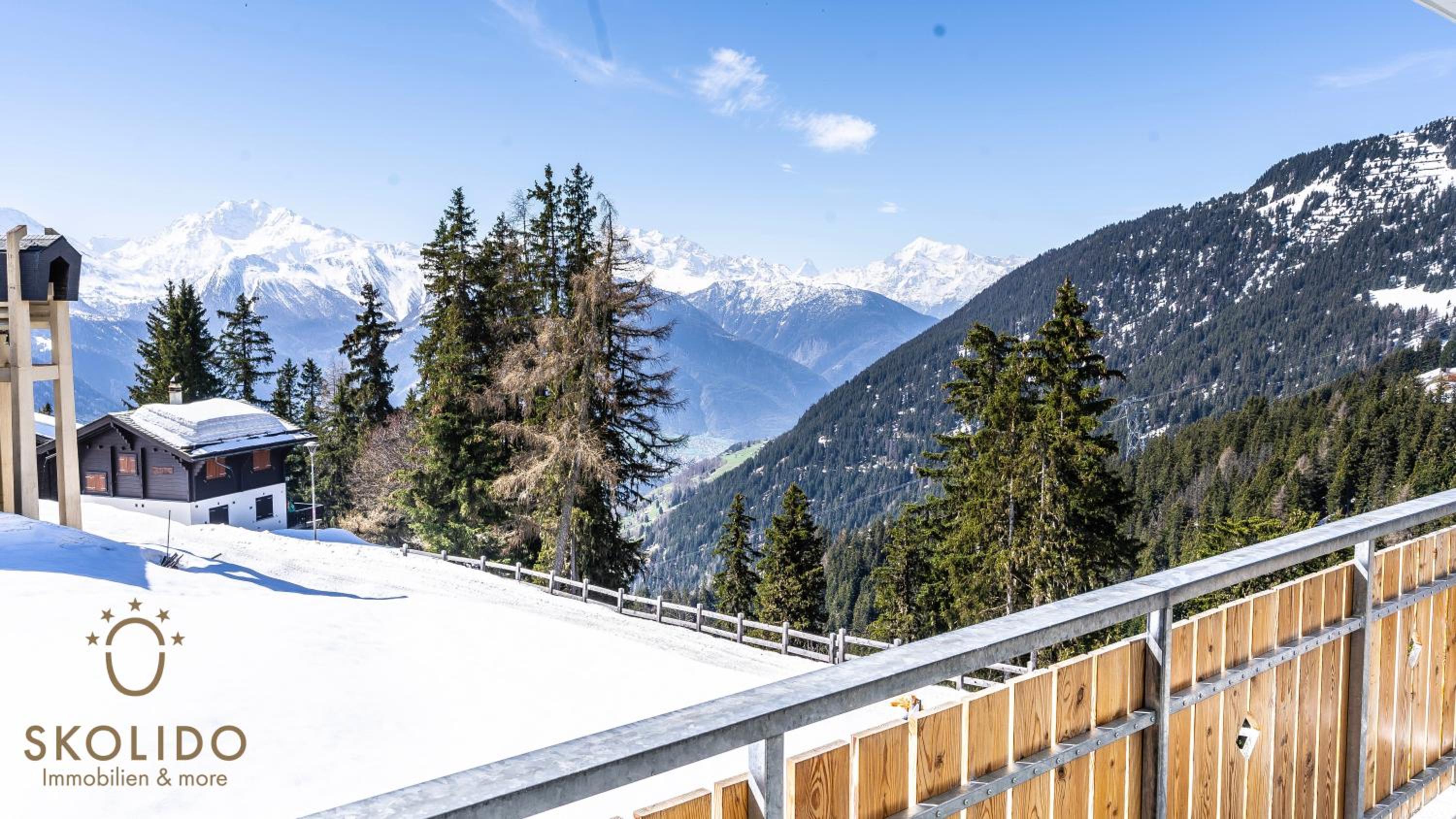 Haus Golmenegg, Riederalp