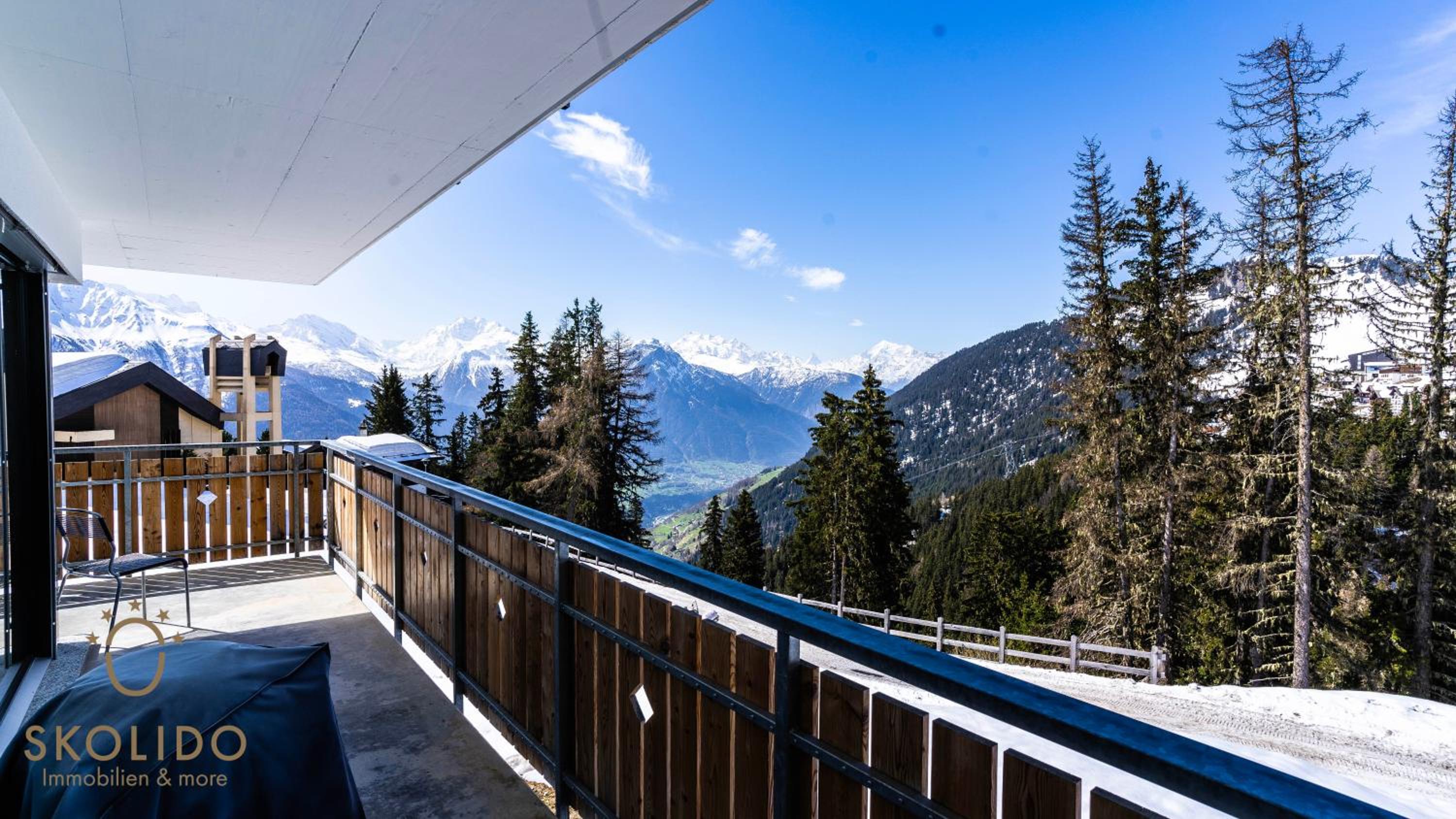 Haus Golmenegg, Riederalp