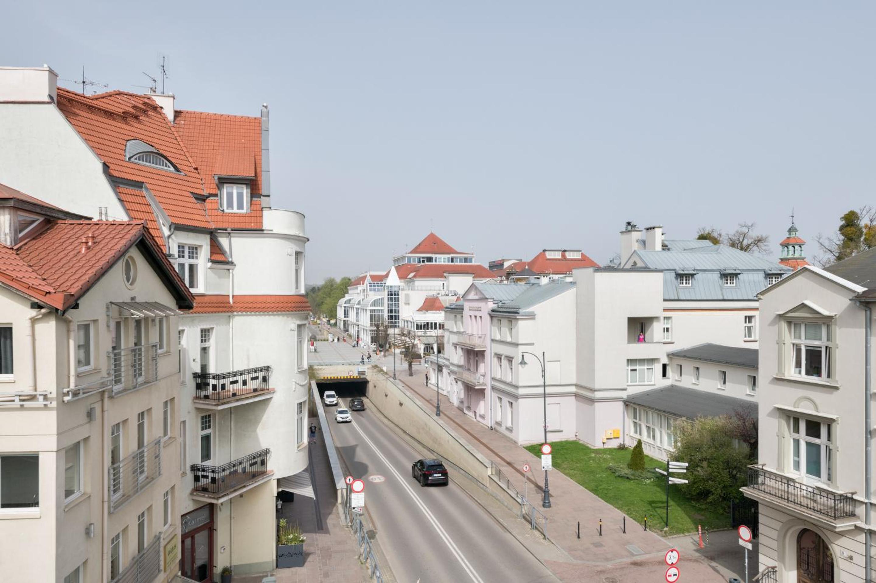 Apartments Ogrodowa Sopot by Noclegi Renters