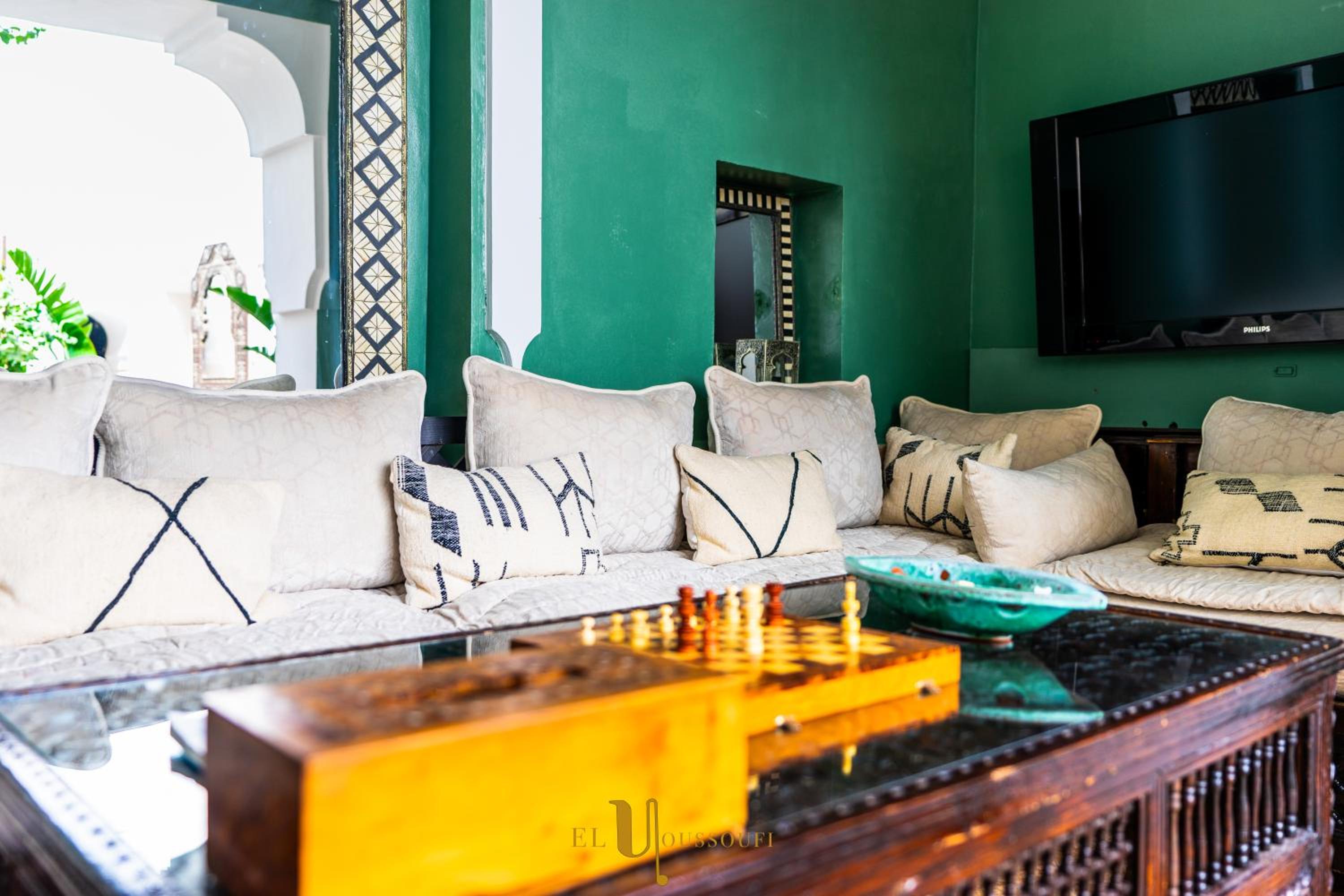 lounge