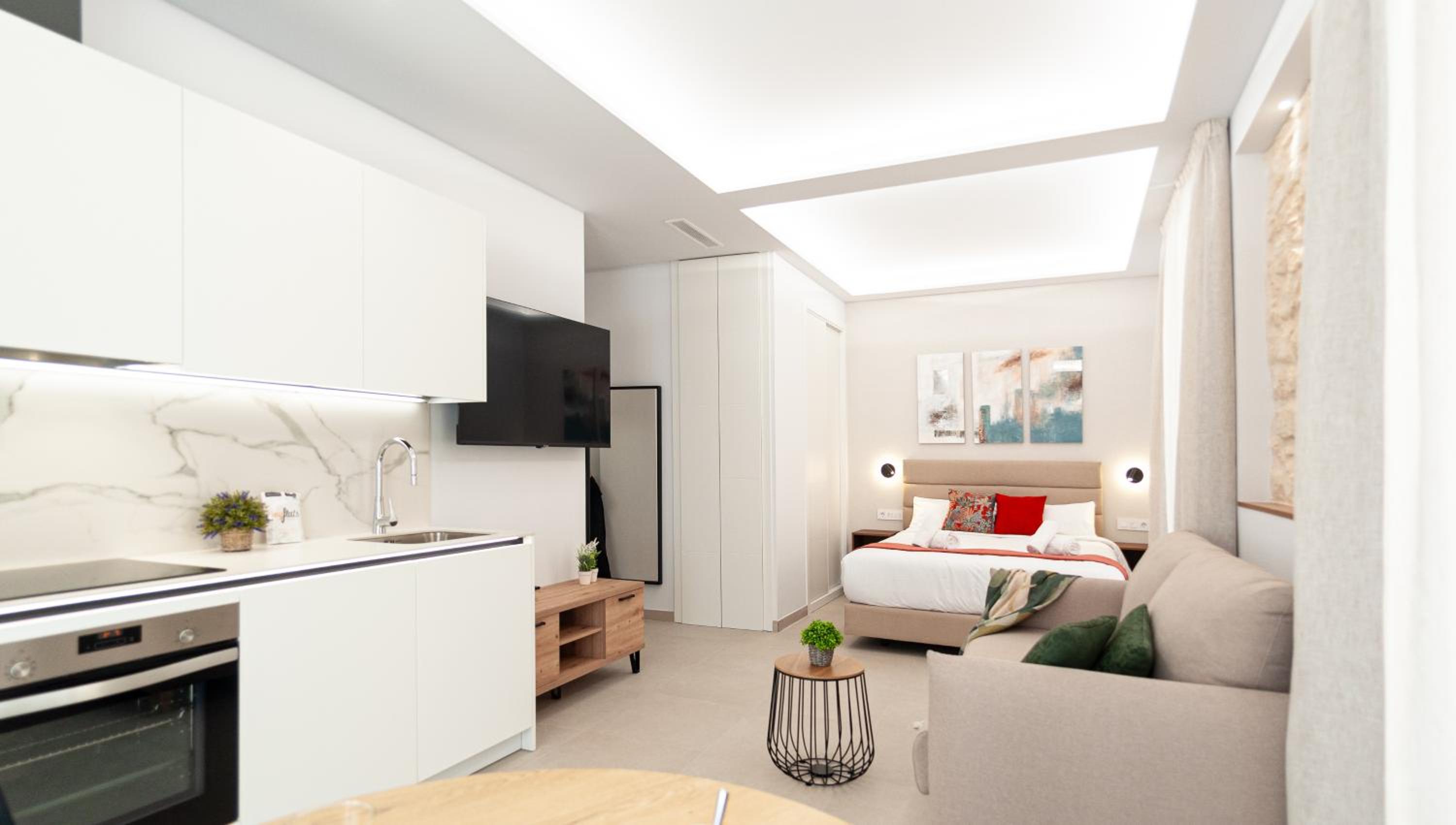Myflats Luxury Cathedral