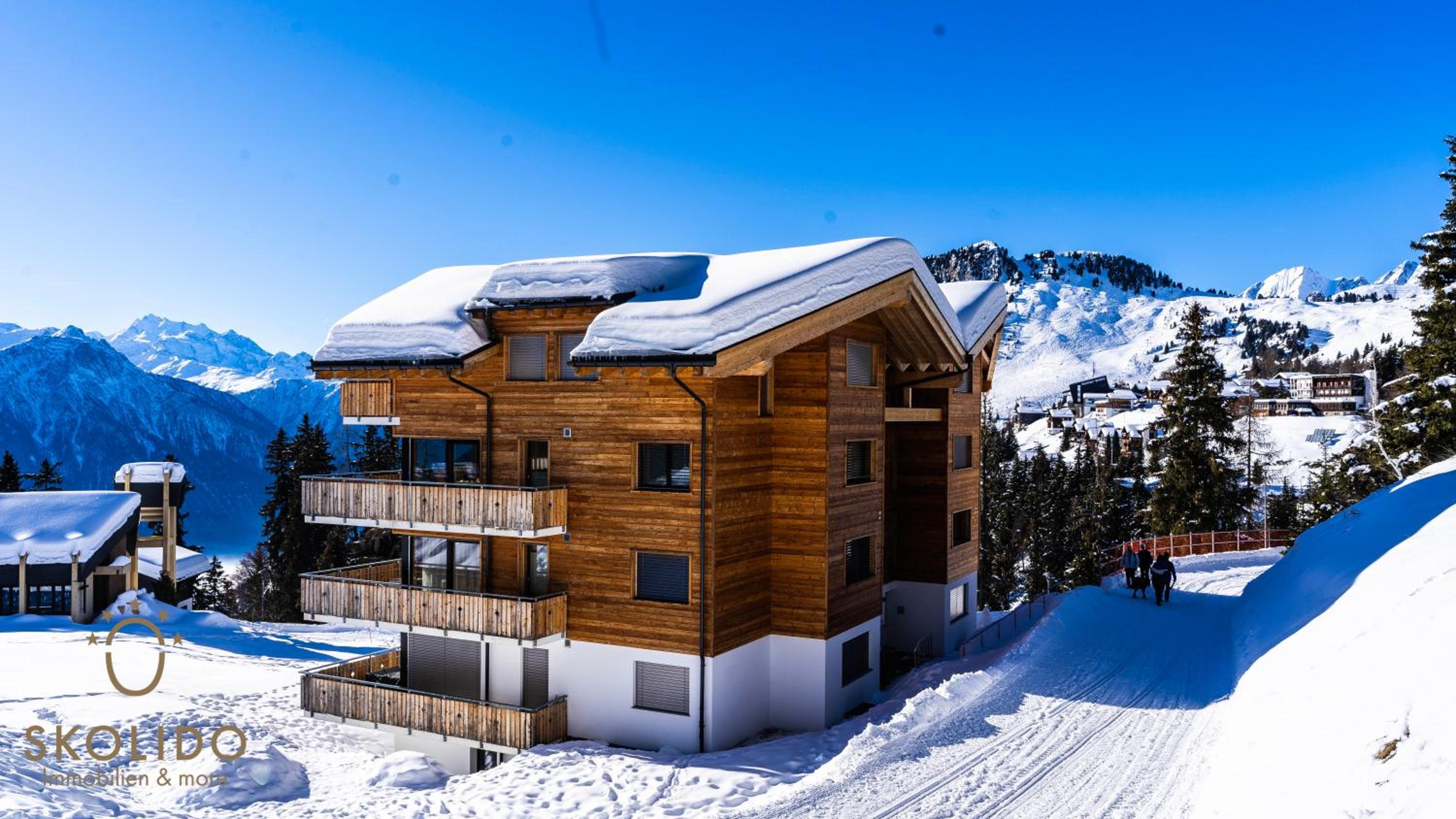 Haus Golmenegg, Riederalp