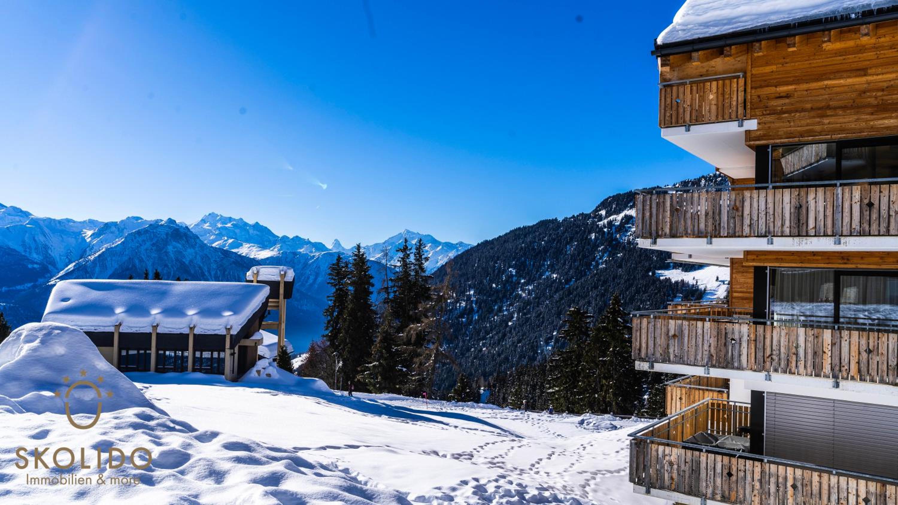 Haus Golmenegg, Riederalp