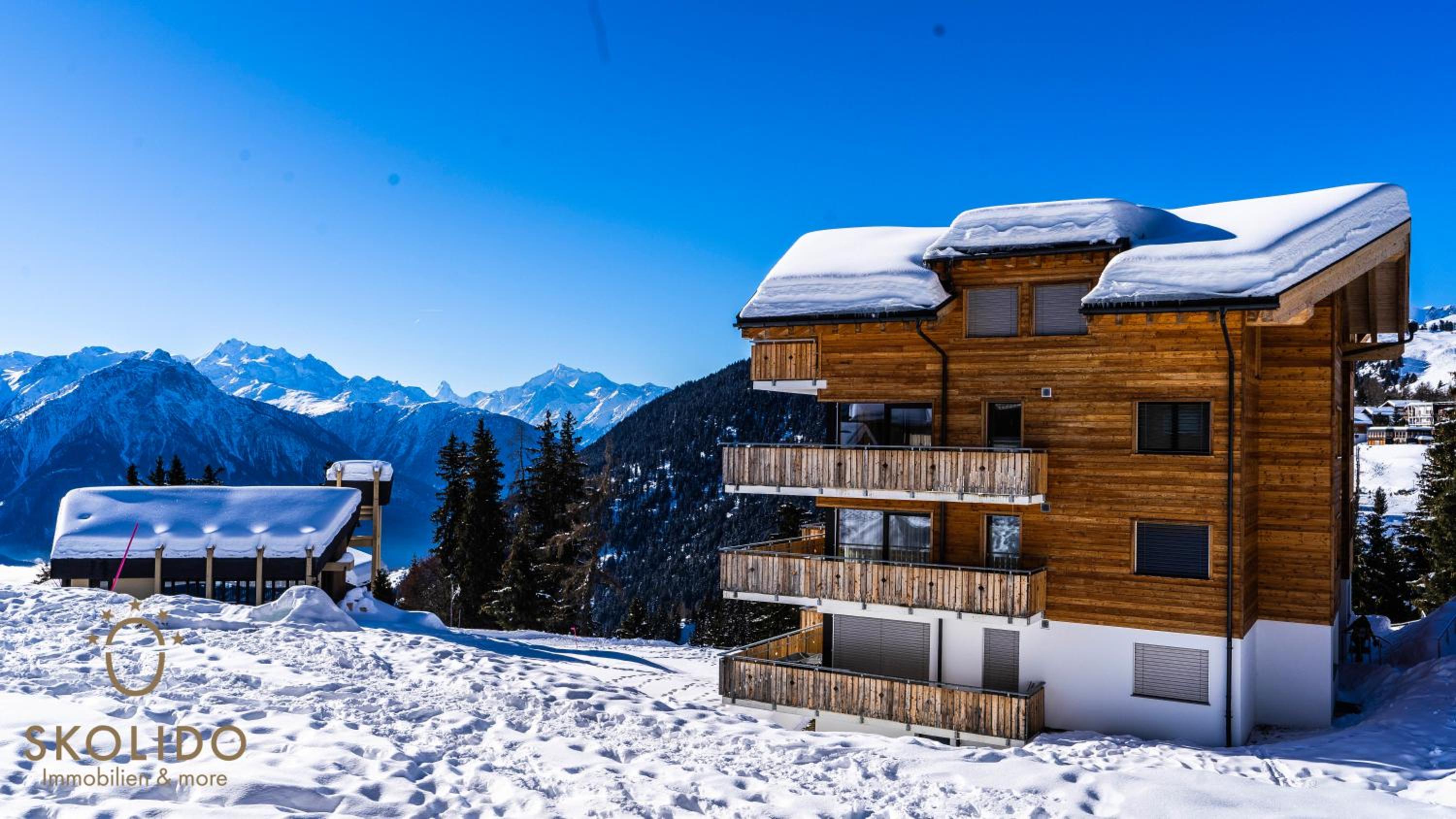 Haus Golmenegg, Riederalp